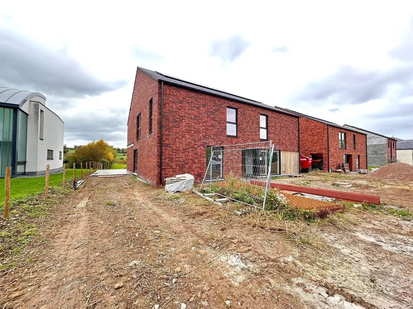 Te huur: prachtige nieuwbouwwoning in groene omgeving te Voeren foto 26