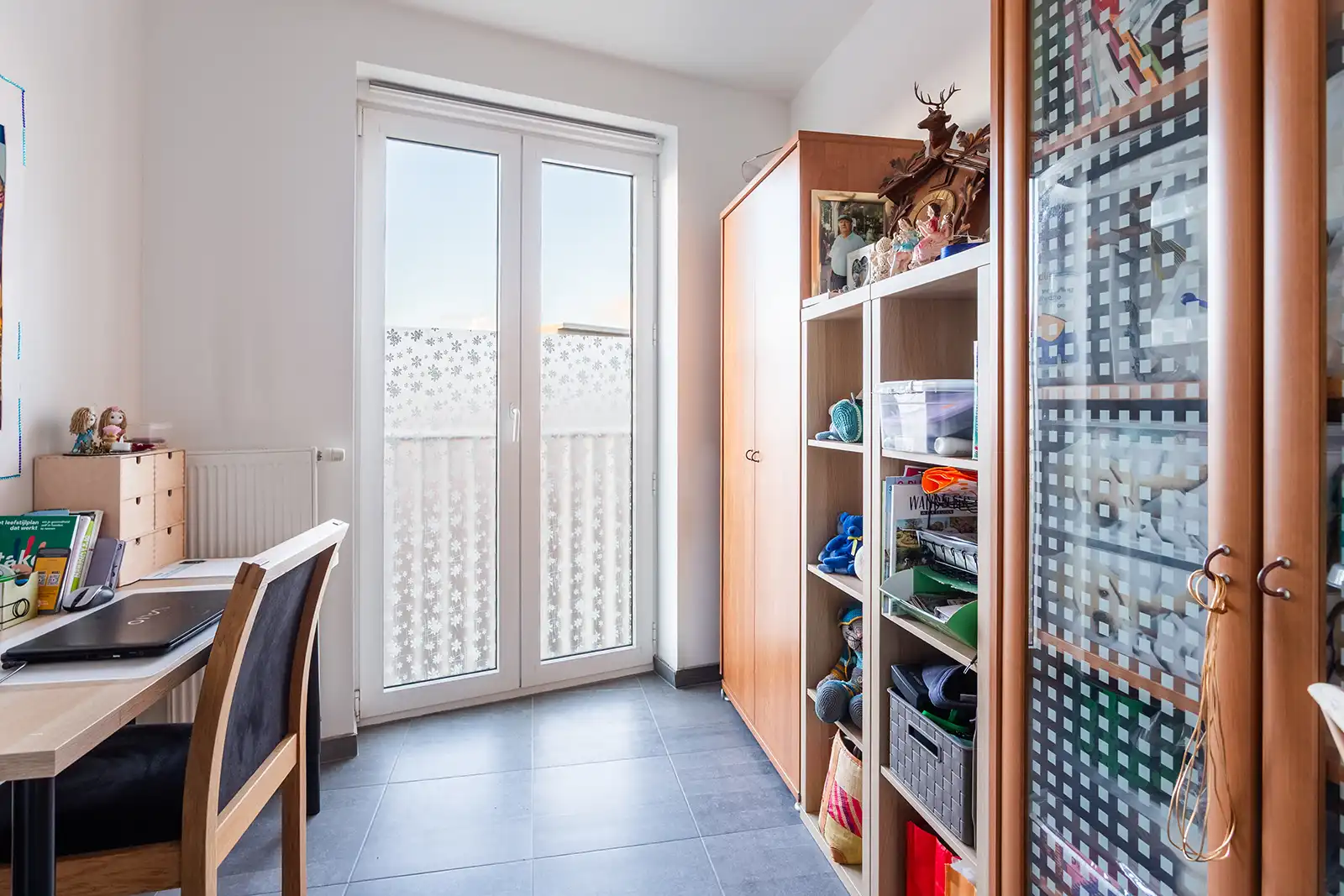Appartement met 2 slpk., zonneterras en staanplaats foto 19