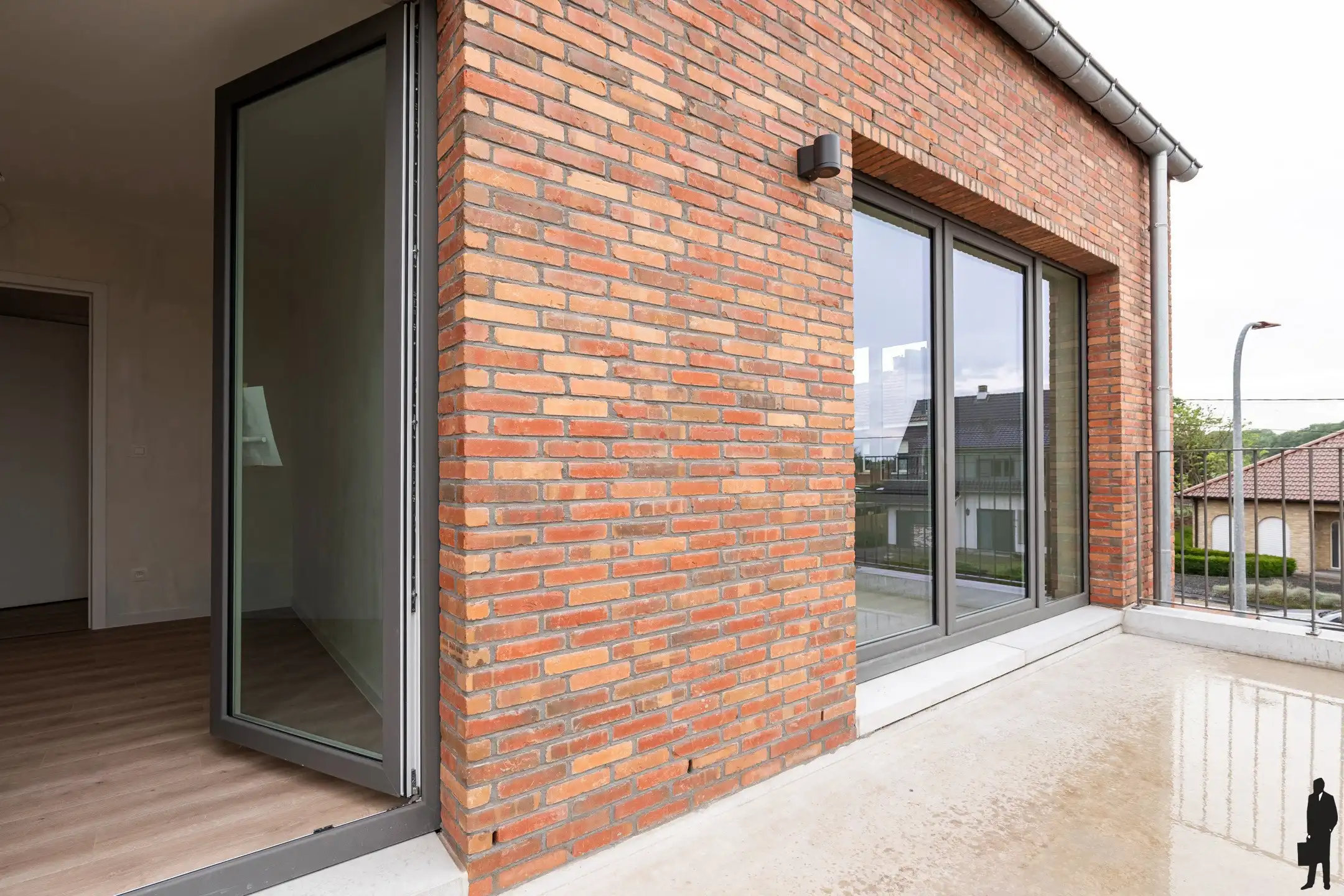 Instapklaar nieuwbouwappartement te Rijkevorsel  foto 5