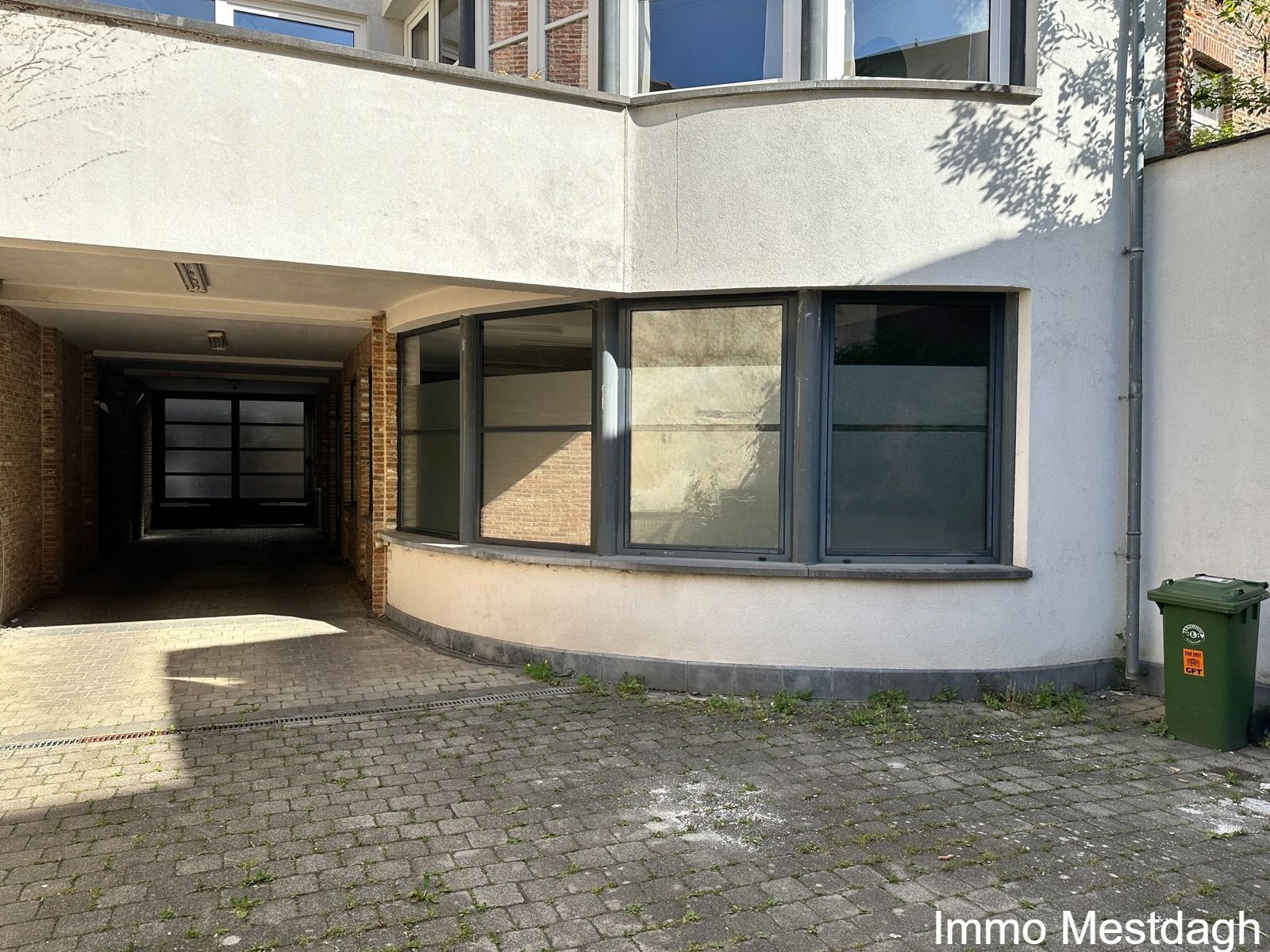 Handelsgelijkvloers - kantoor vlak bij de Grote Markt van Diest foto 4