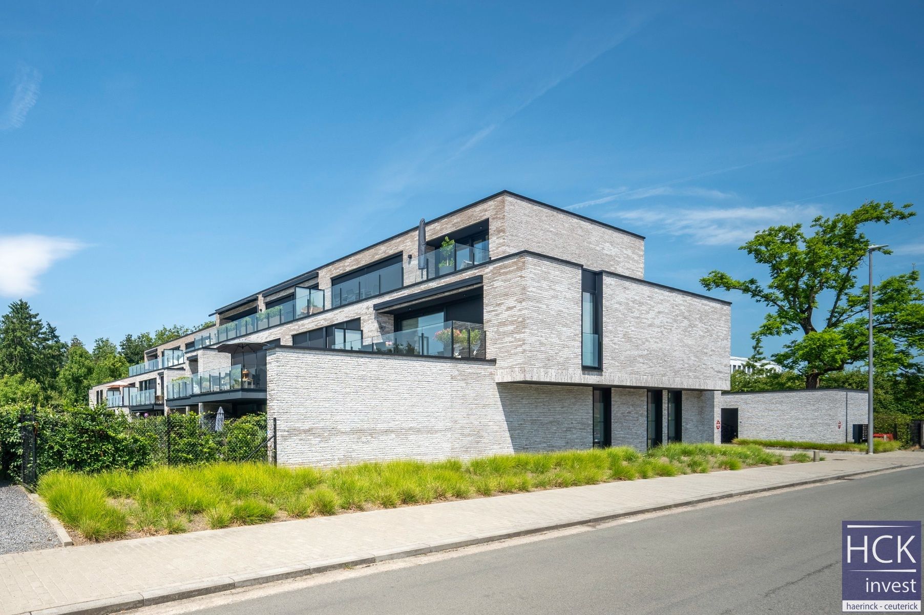 KRUISHOUTEM - Luxueuze en ruime penthouse met 30m² terras !! foto {{pictureIndex}}