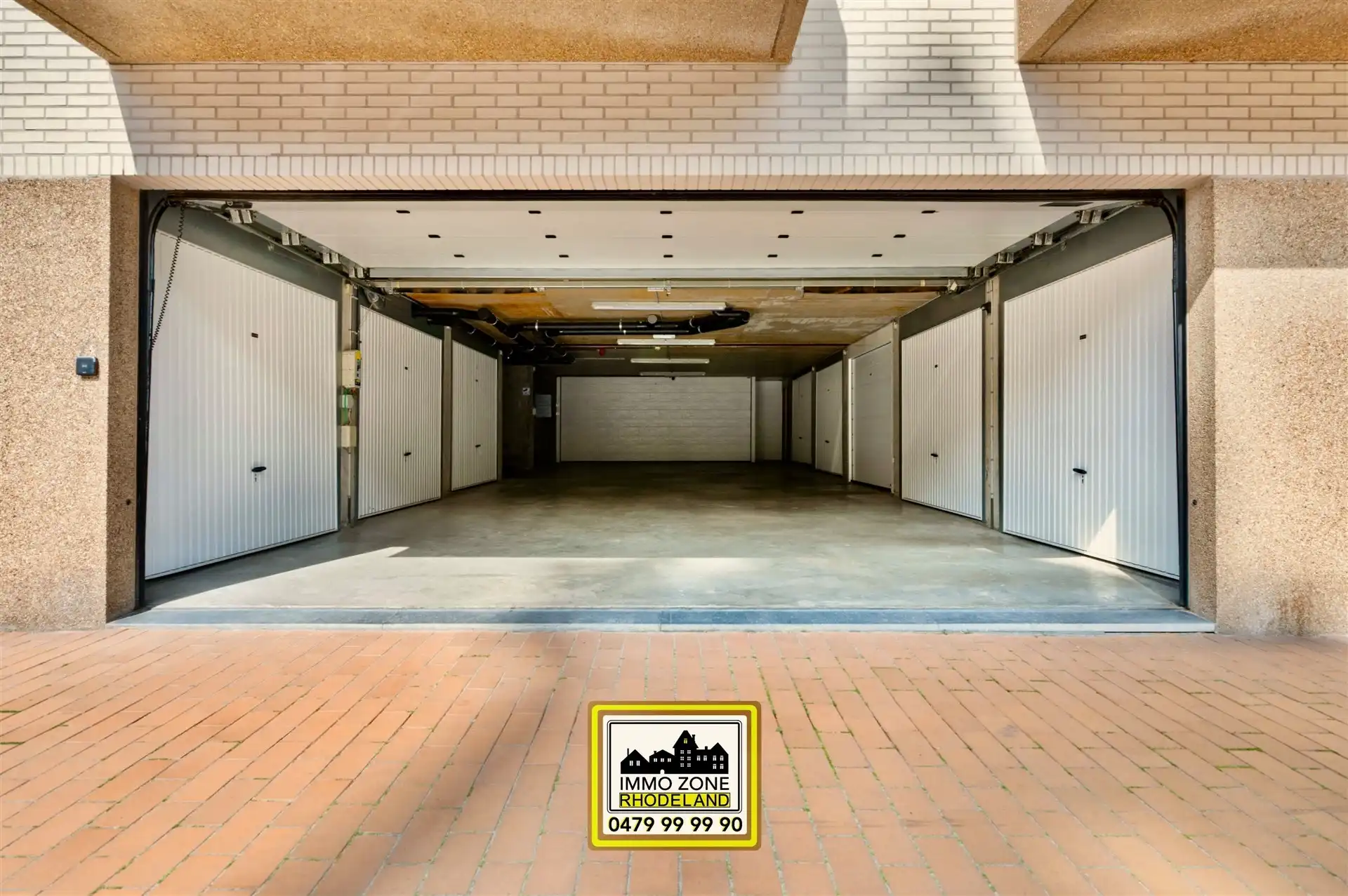 Subliem appartement met 2 slpks en 2 ruime terrassen foto 21