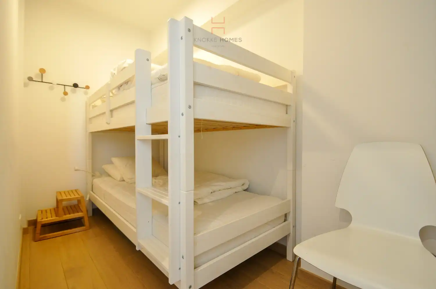 Ideale vakantiewoning op de zeedijk in Duinbergen foto 9
