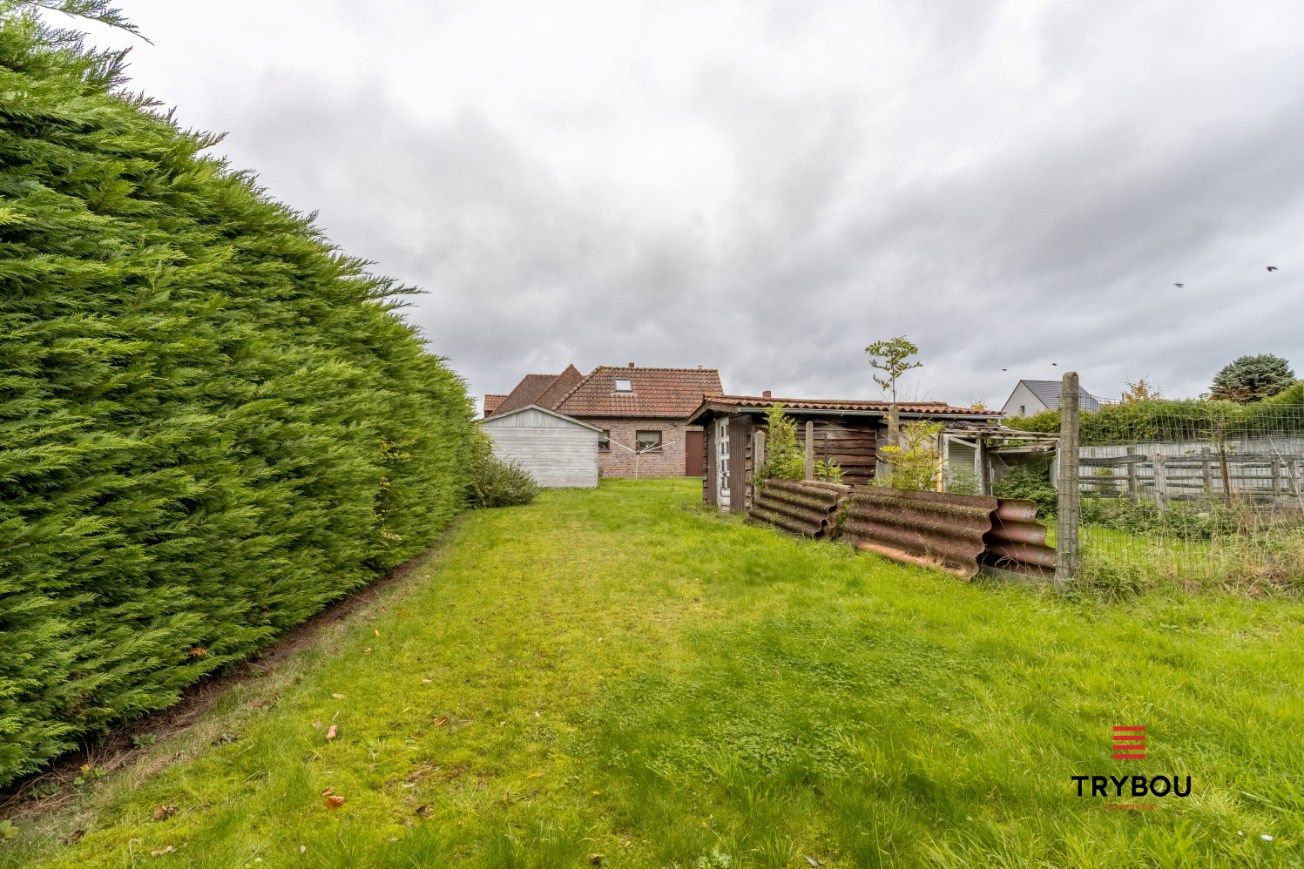 Gelijkvloerswoning met verzorgde tuin op ruim perceel van 860m² foto 24