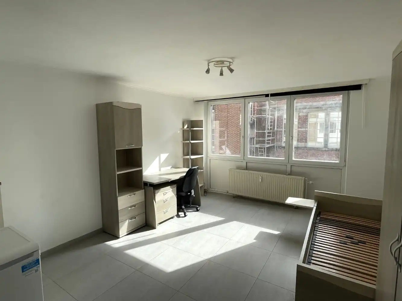 Welgelegen studio nabij centrum Leuven en diverse campussen foto 2