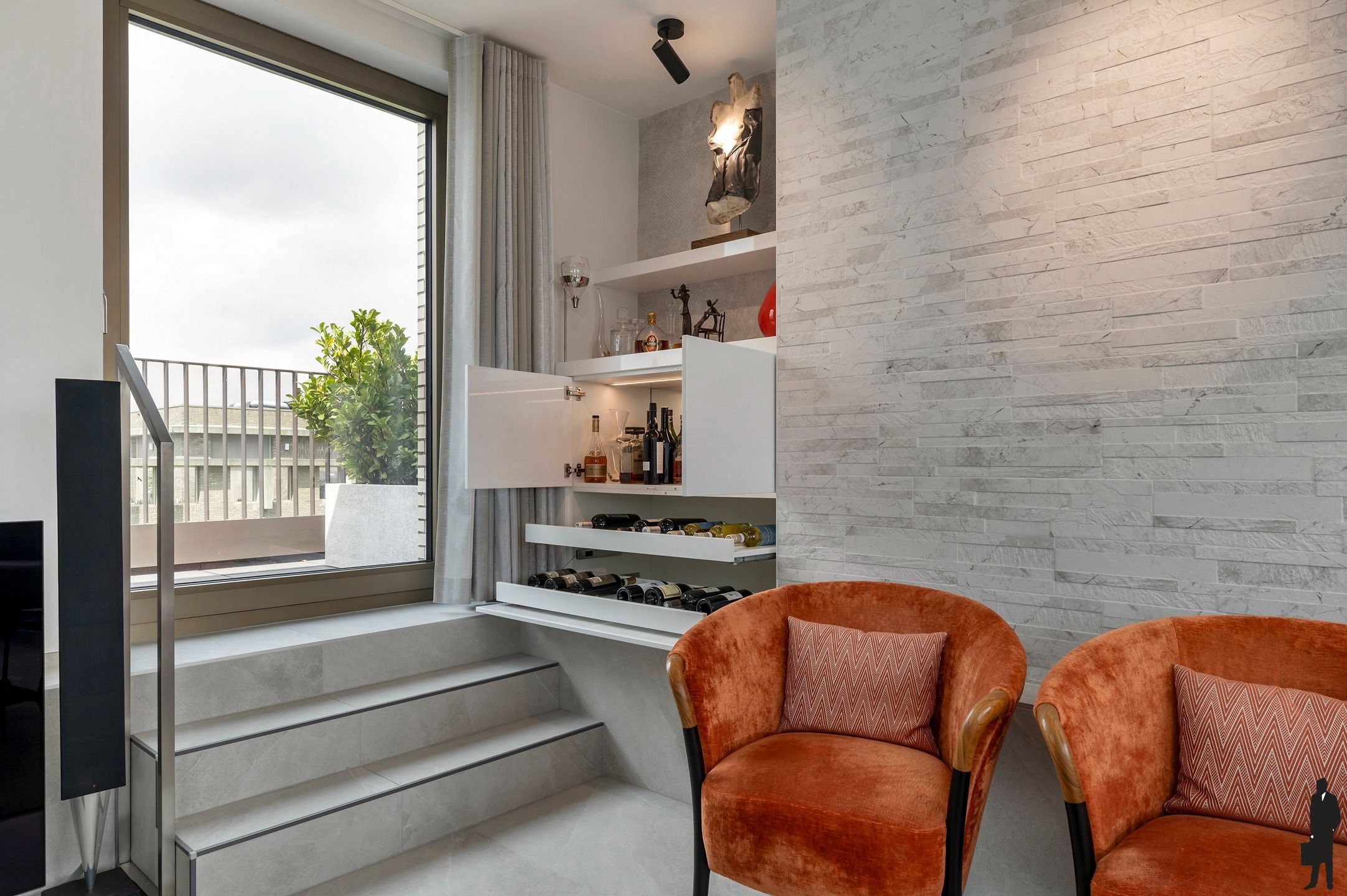 Exclusieve penthouse met waterzicht, luxe afwerking en XXL-terrassen foto 11