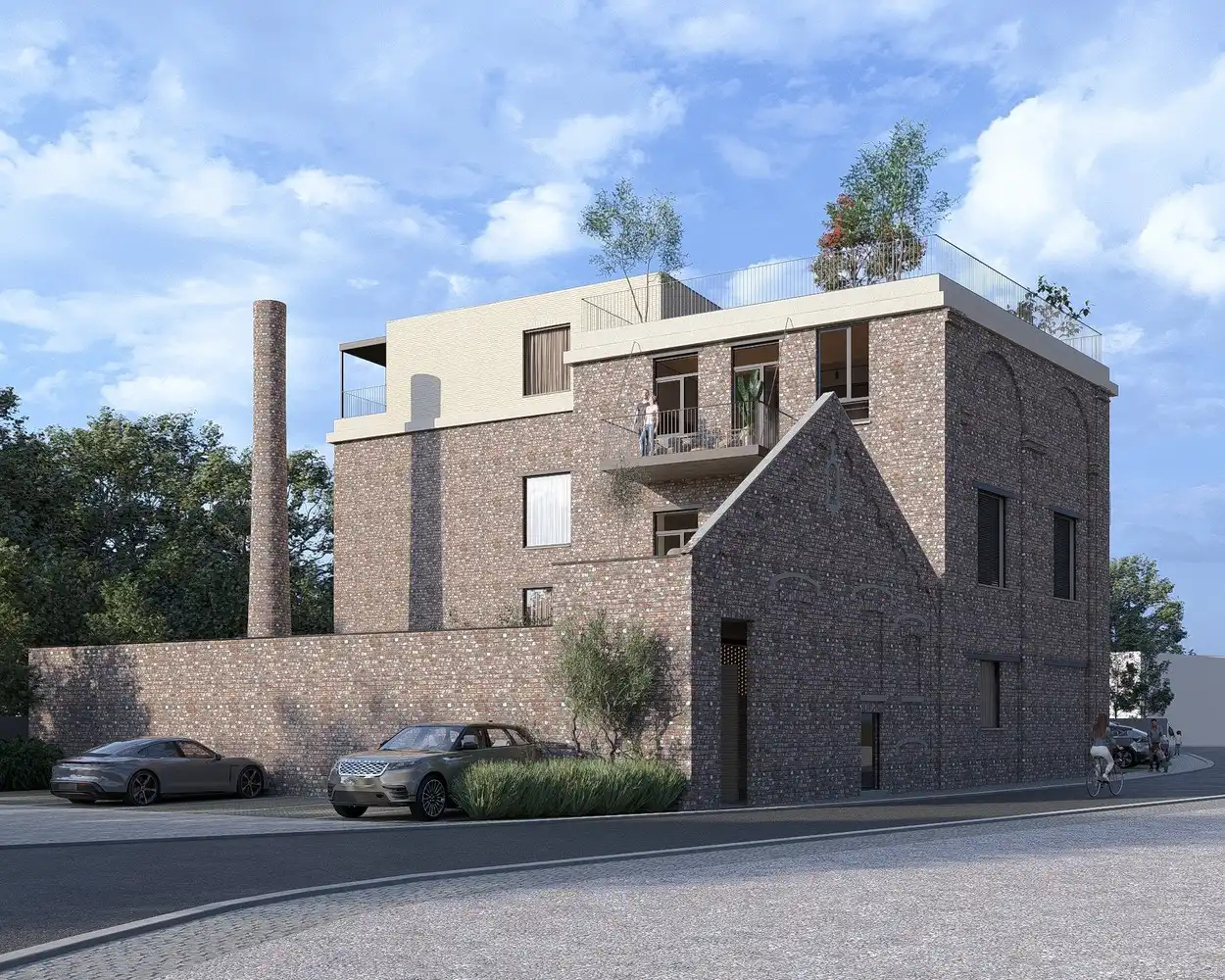 Nieuwbouwappartement te Ruiselede. foto 13