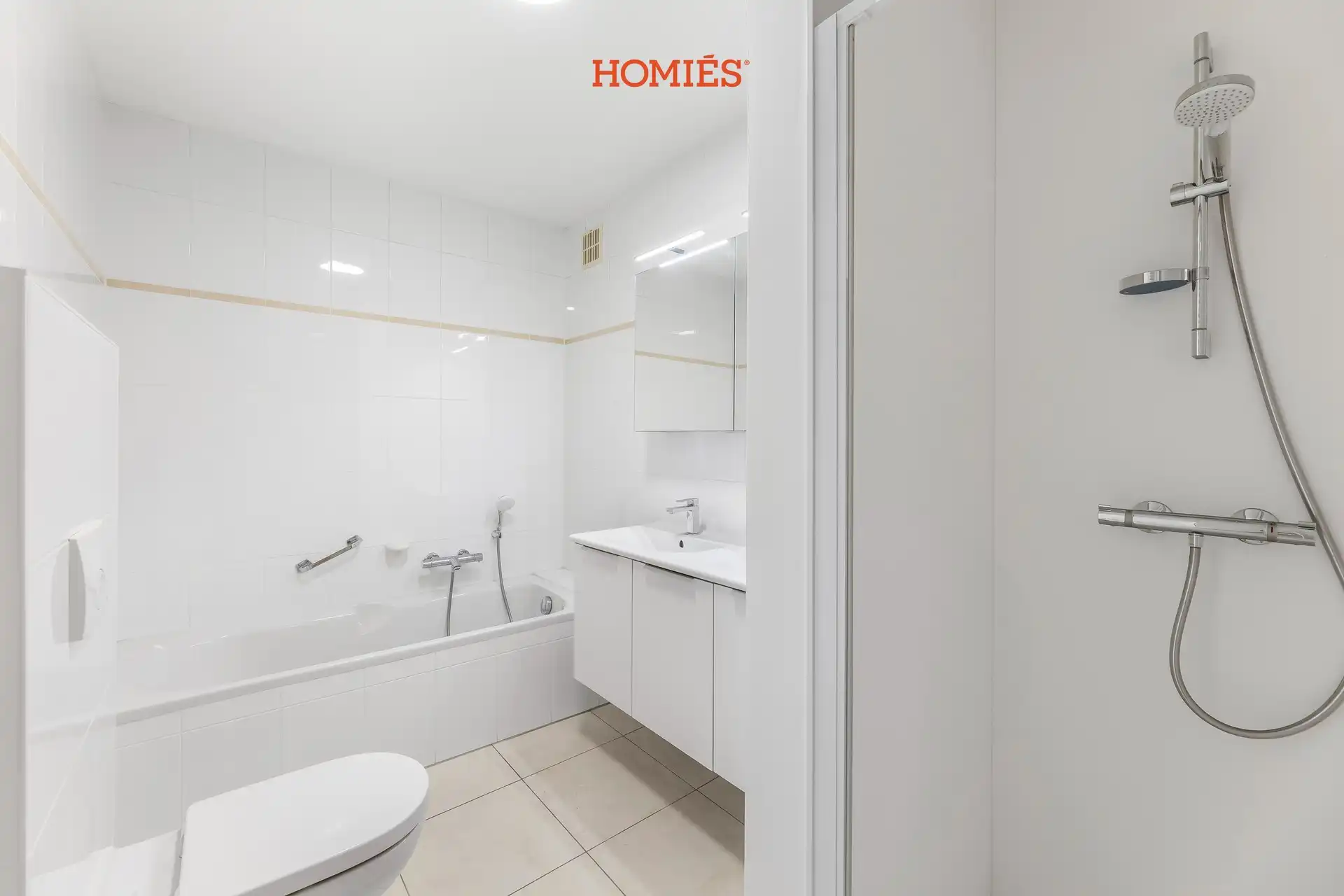 Ruim en energiezuinig (EPC A) appartement in centrum Leuven! foto 13