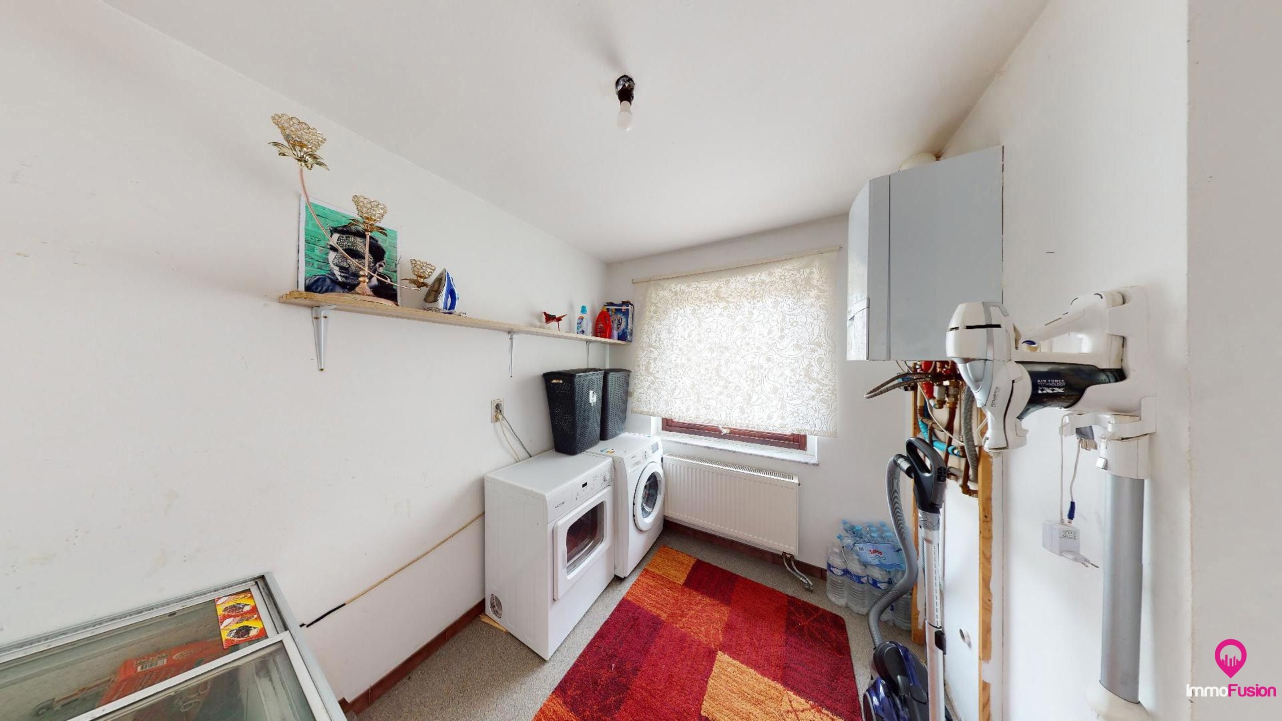Riant handelspand met apart appartement + parking op toplocatie! foto 31
