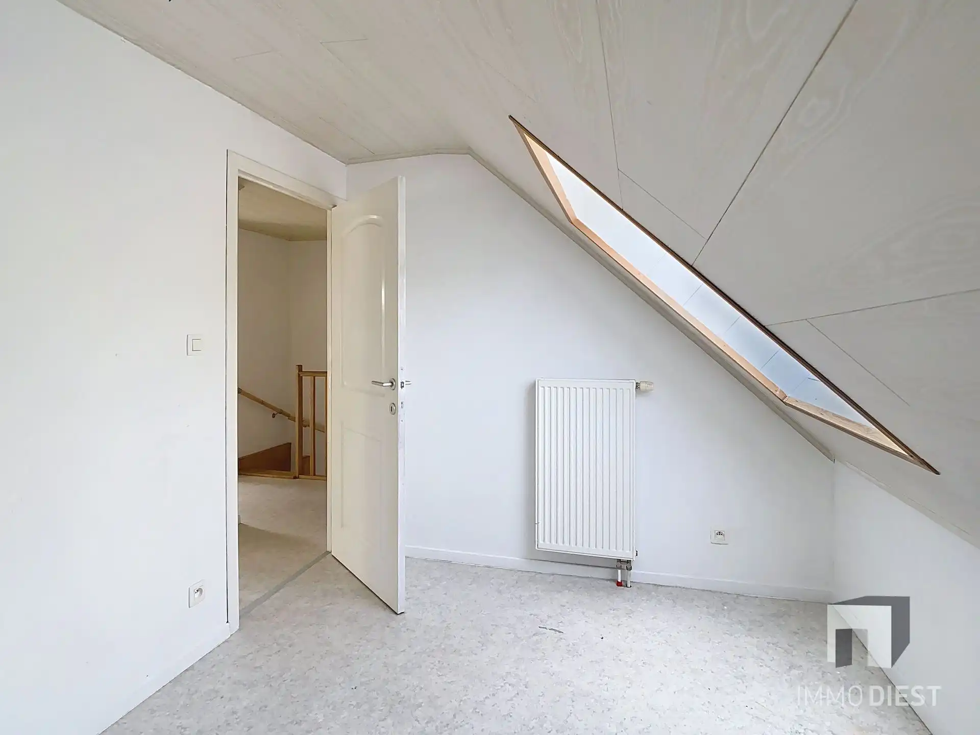 Kokette woning met drie slaapkamers rand Diest foto 22