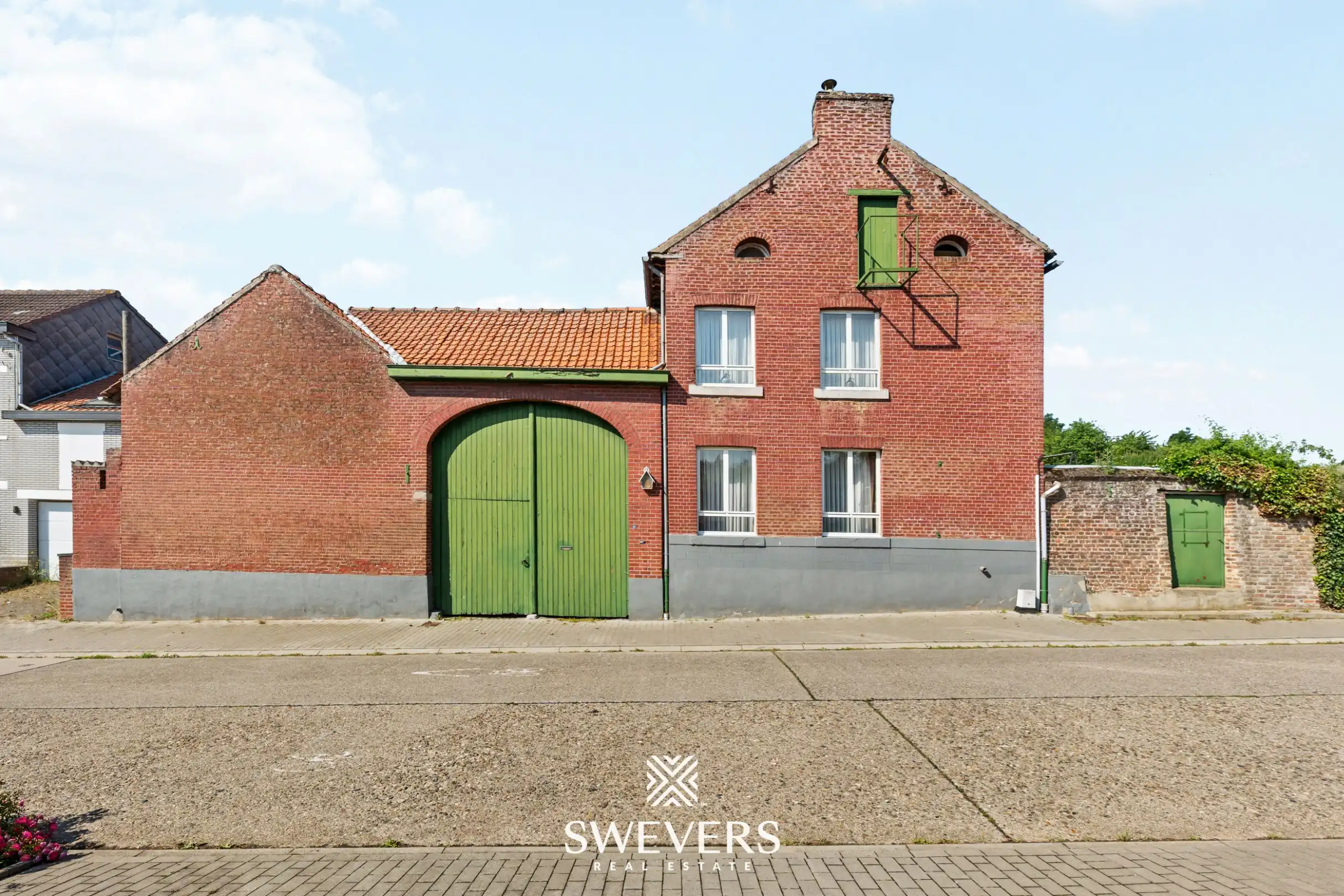 Karaktervolle hoeve op 17a 20ca met tal van mogelijkheden foto 2