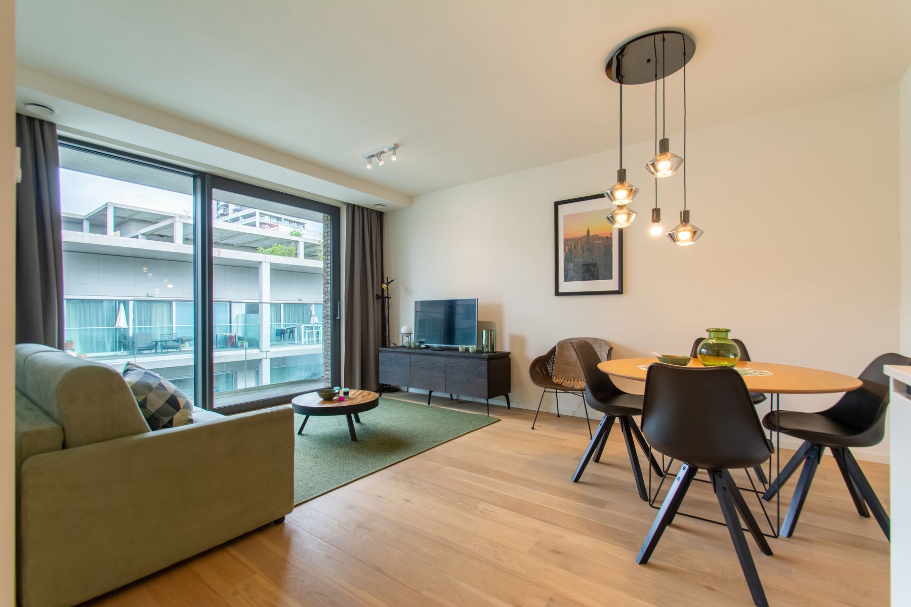 Appartement te huur Michel de Braeystraat 69 - 2000 Antwerpen