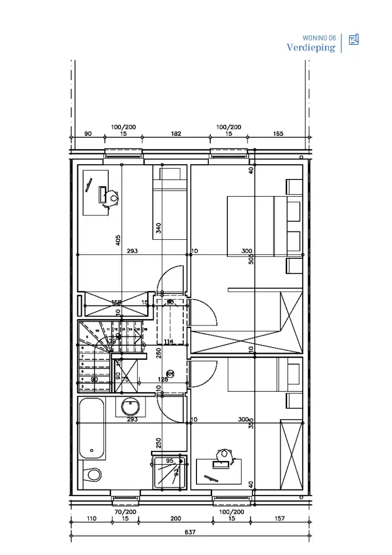 Melsele (Beveren), Bergmolenstraat - Fase 1: Lot 06 foto 11