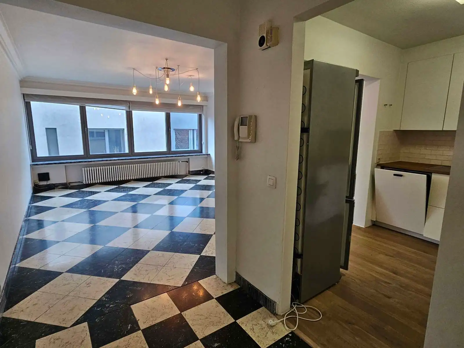 Mooi gelegen appartement aan de Leie ! foto 4