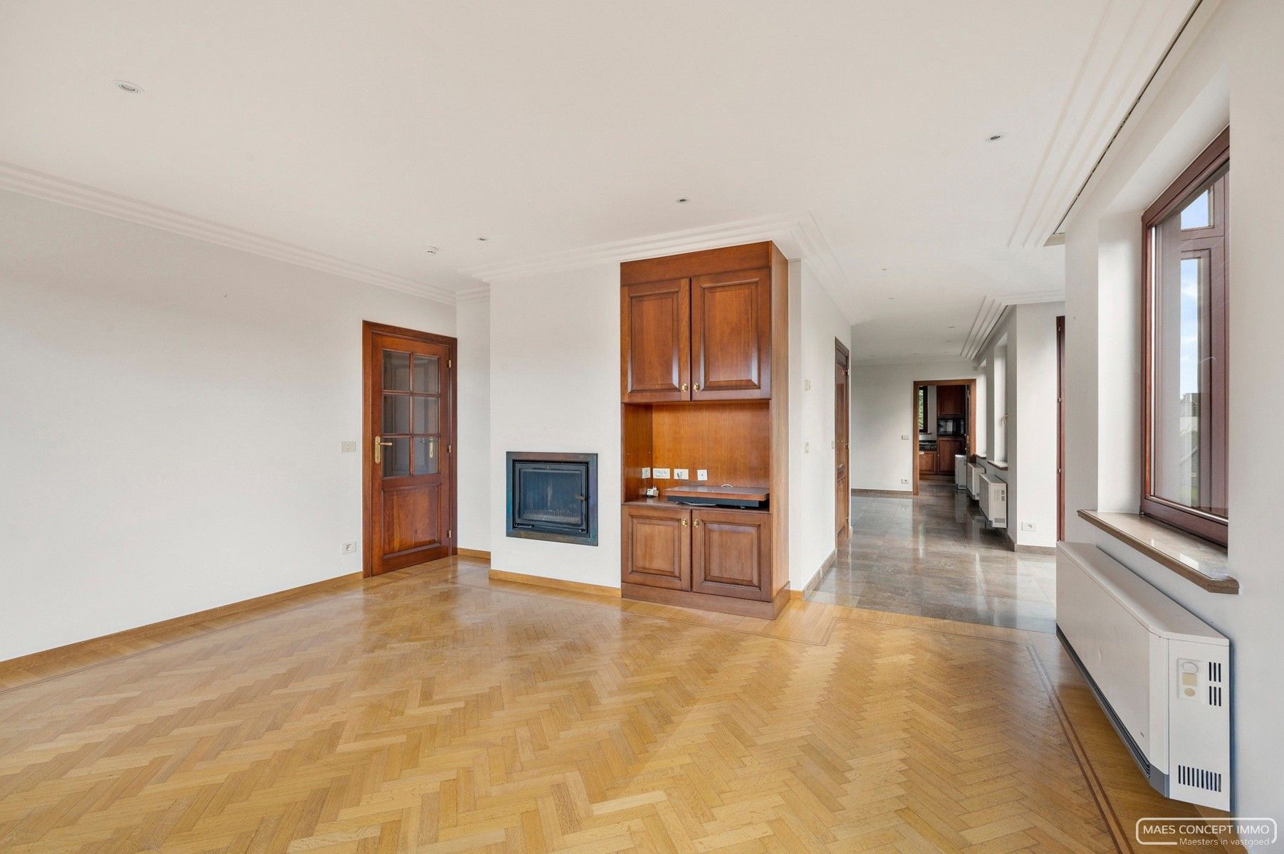 Tweeslaapkamerappartement met ruim terras te huur in Anzegem foto 4