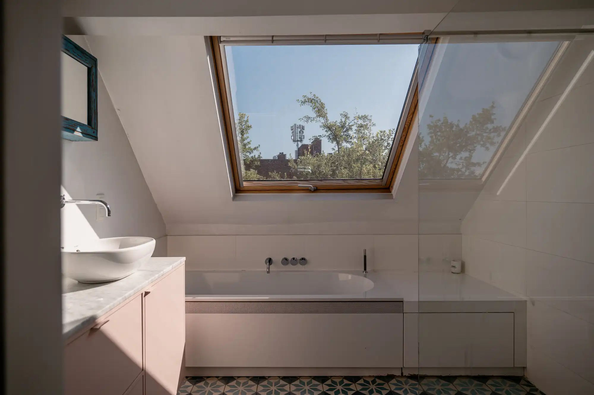 Architectenwoning met eigen identiteit door Teema architecten in de vernieuwde wijk Damtwerpen foto 22