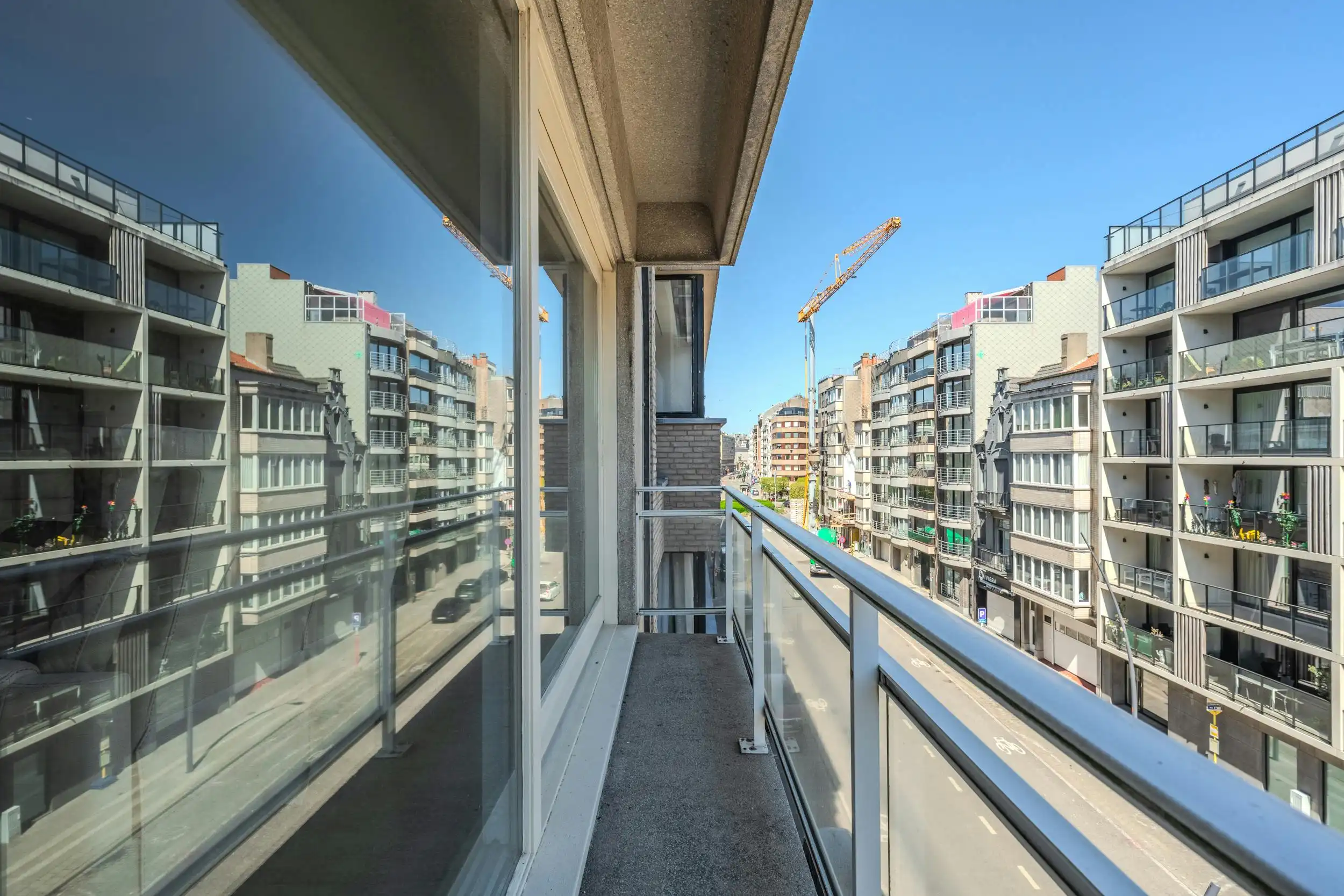 Lichtrijk appartement te koop te centrum oostende foto 11