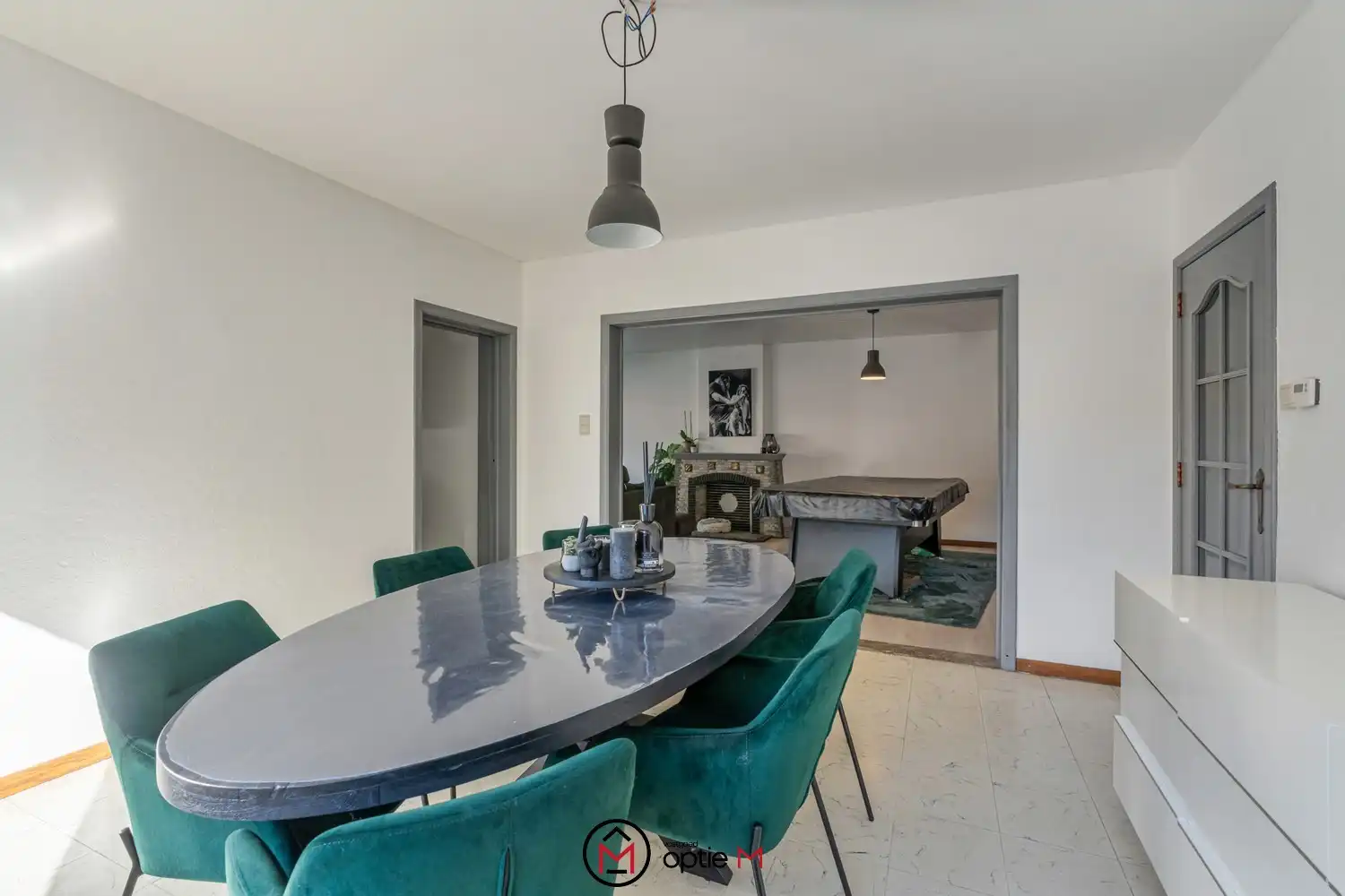 Investeringspand te koop in Genk – Twee verhuurde appartementen met onmiddellijk rendement foto 6