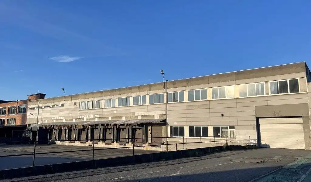Industrieel terrein te huur Nieuwevaart 51 - - 9000 Gent