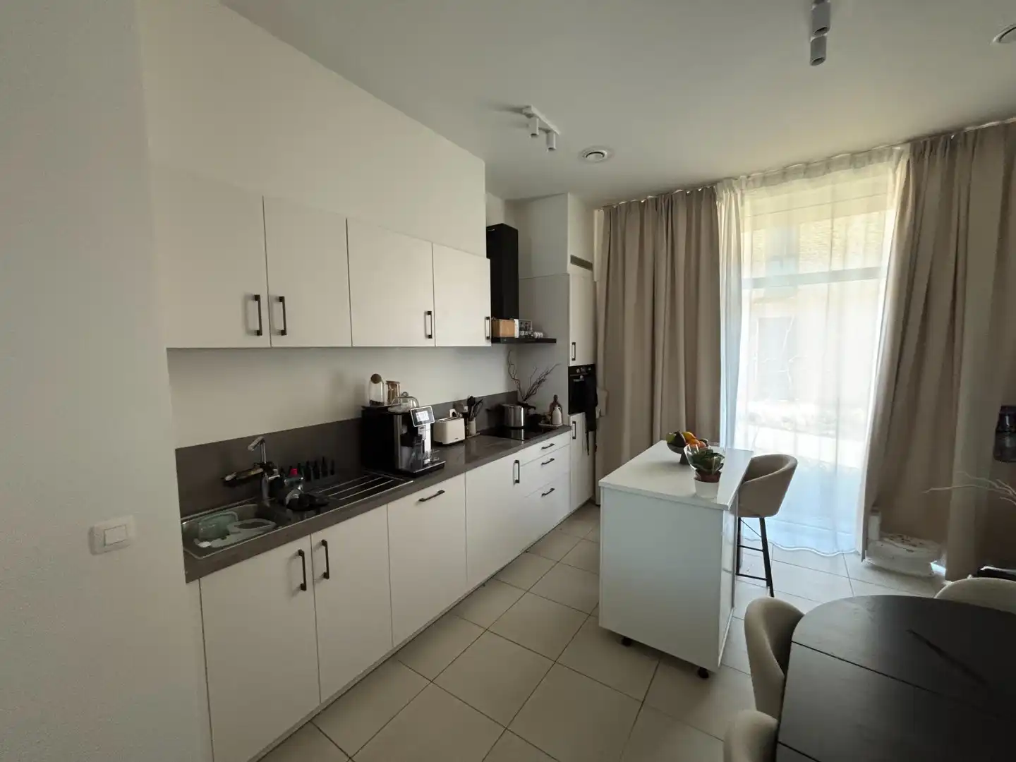 Te huur: Gelijkvloers nieuwbouwappartement met 2 slaapkamers in Residentie Groenloo – Vilvoorde foto 4