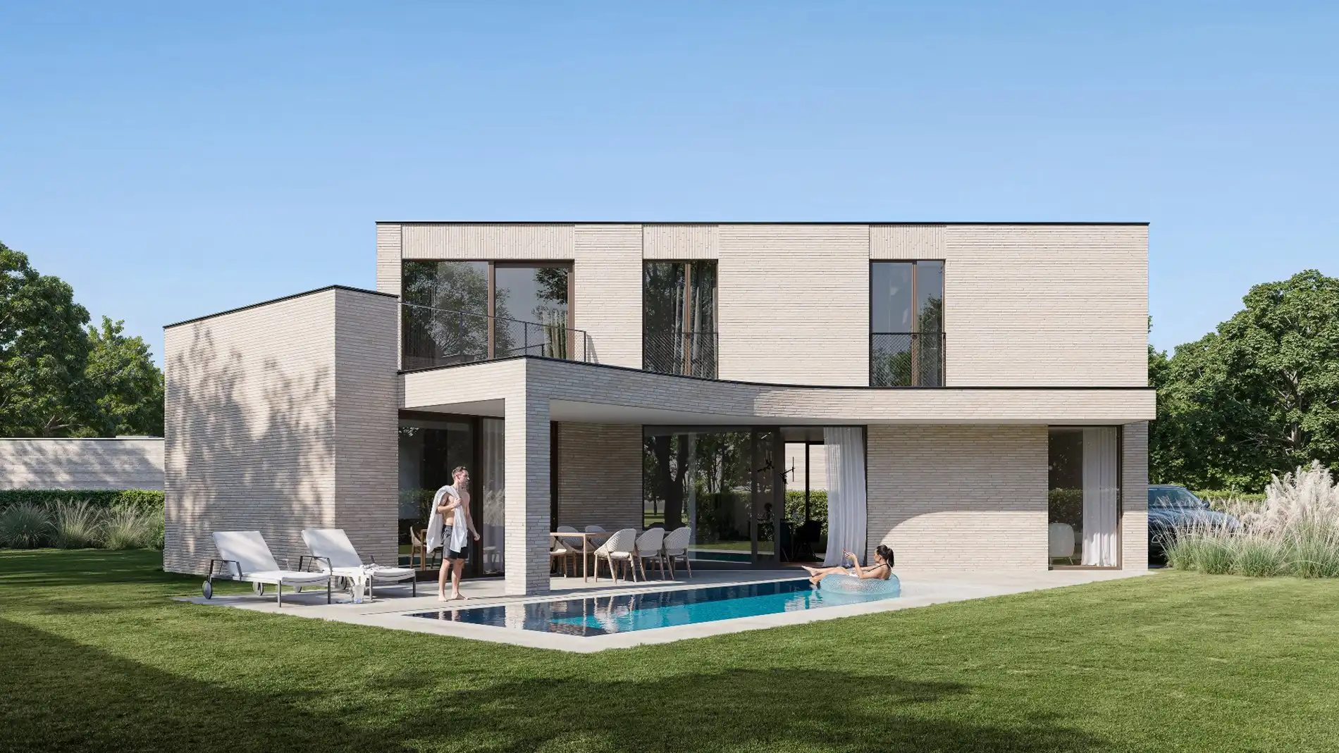 Villa te koop Marie-Joséstraat 82 -/A - 8670 Koksijde