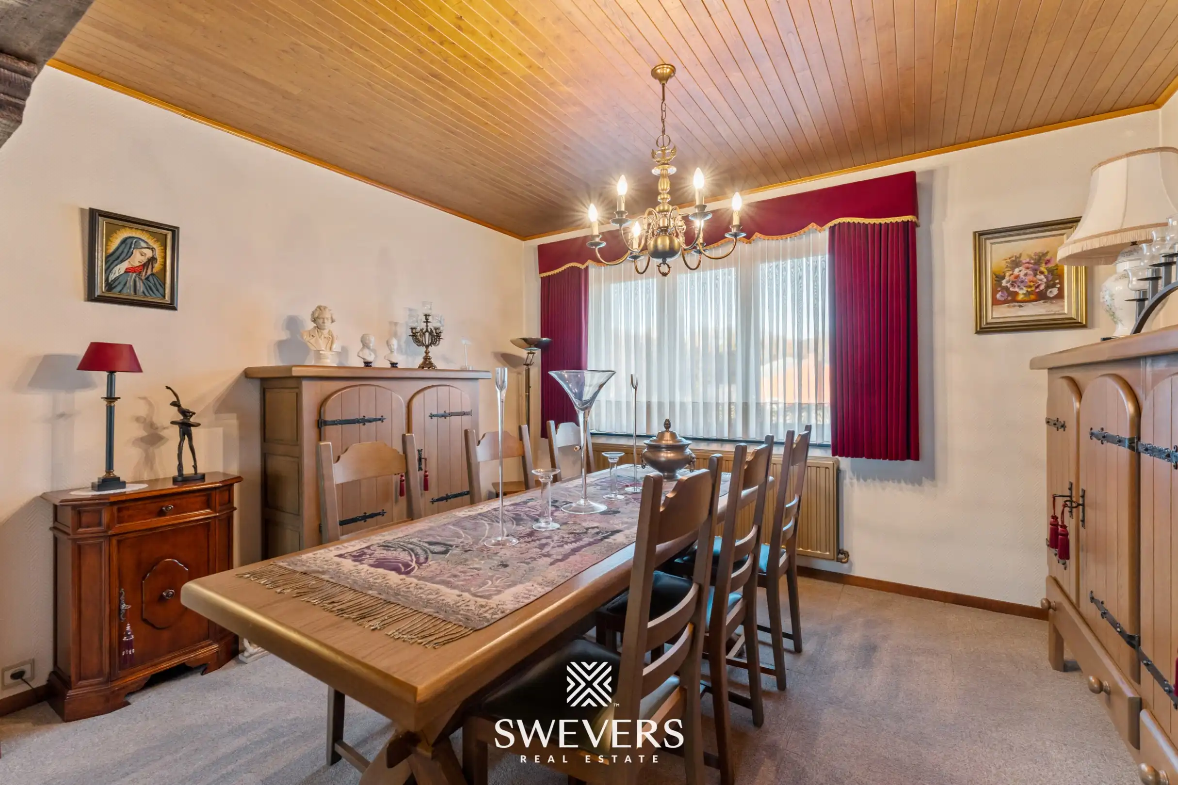 Verzorgd duplex-appartement, 1 slpk, met tuin en ruime garage  foto 13