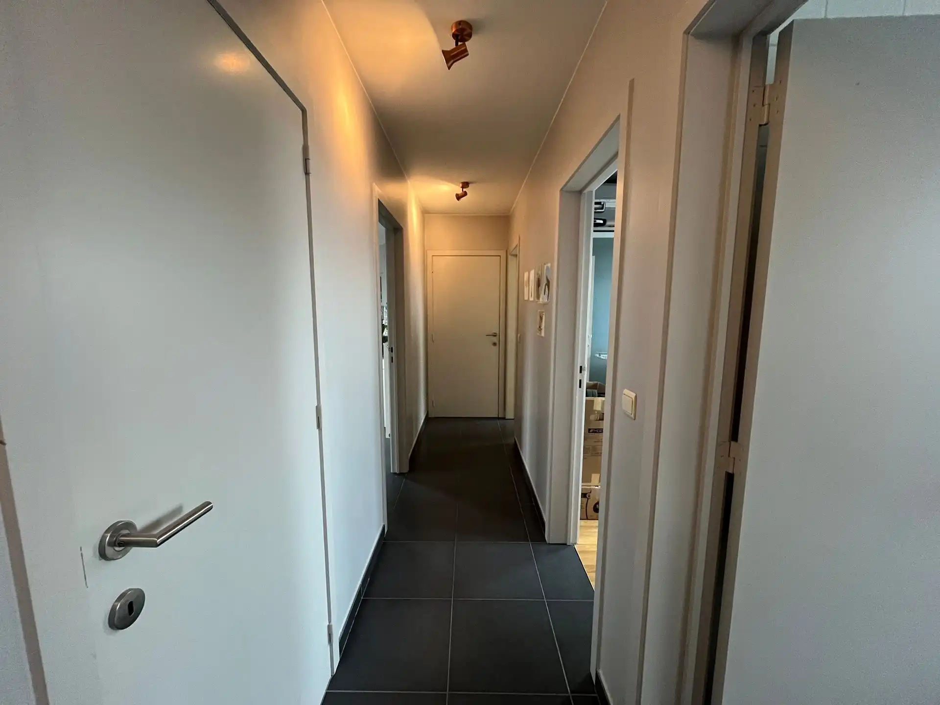 Ruim dakappartement met 2 slpk en terras in Mechelen foto 5