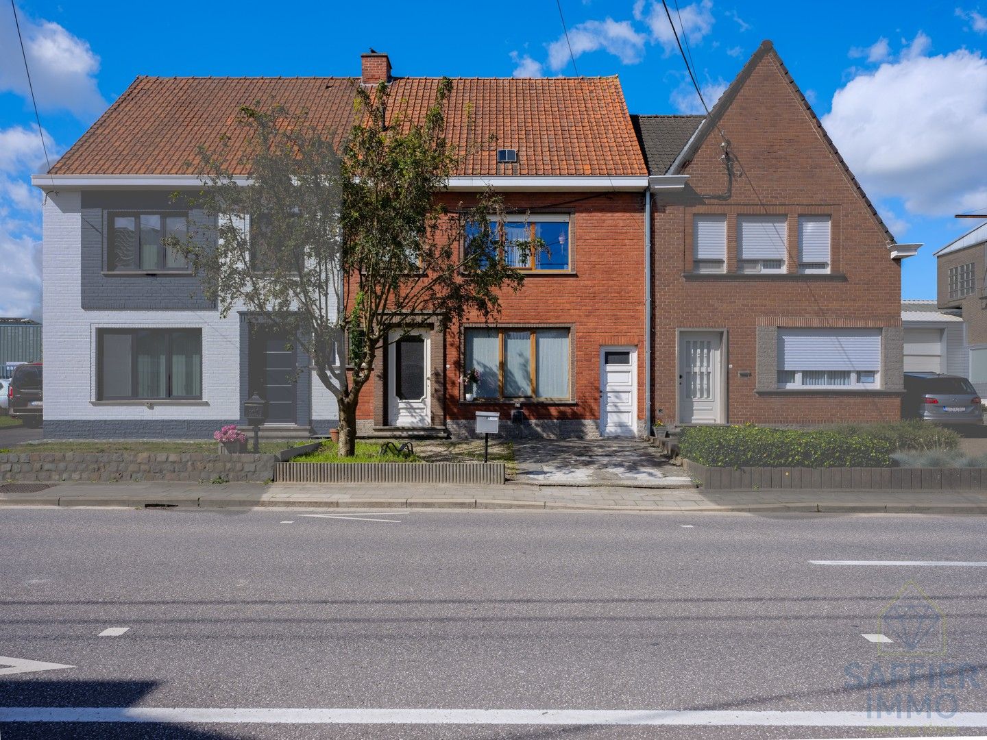 Huis te koop Kuurnsestraat 26 - 8530 Harelbeke