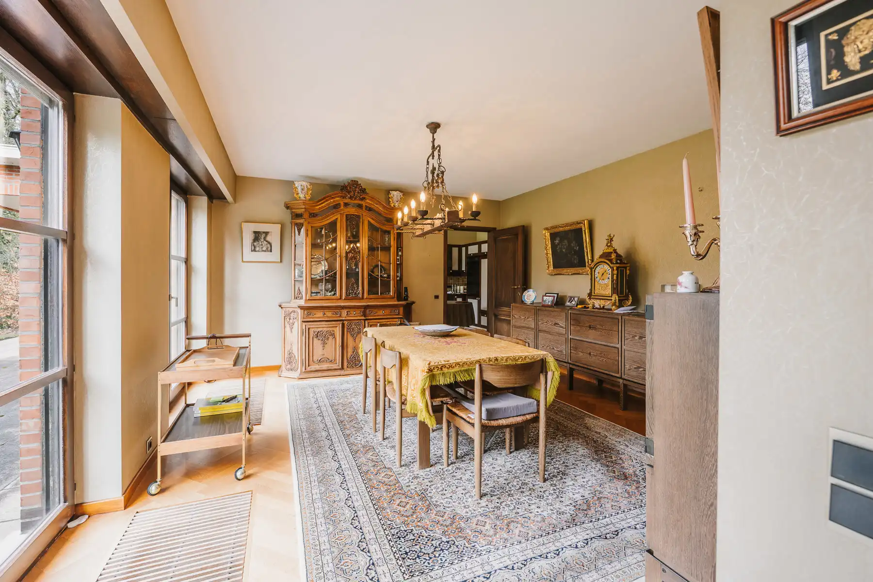 Landhuis vol potentieel bij natuurgebied foto 12