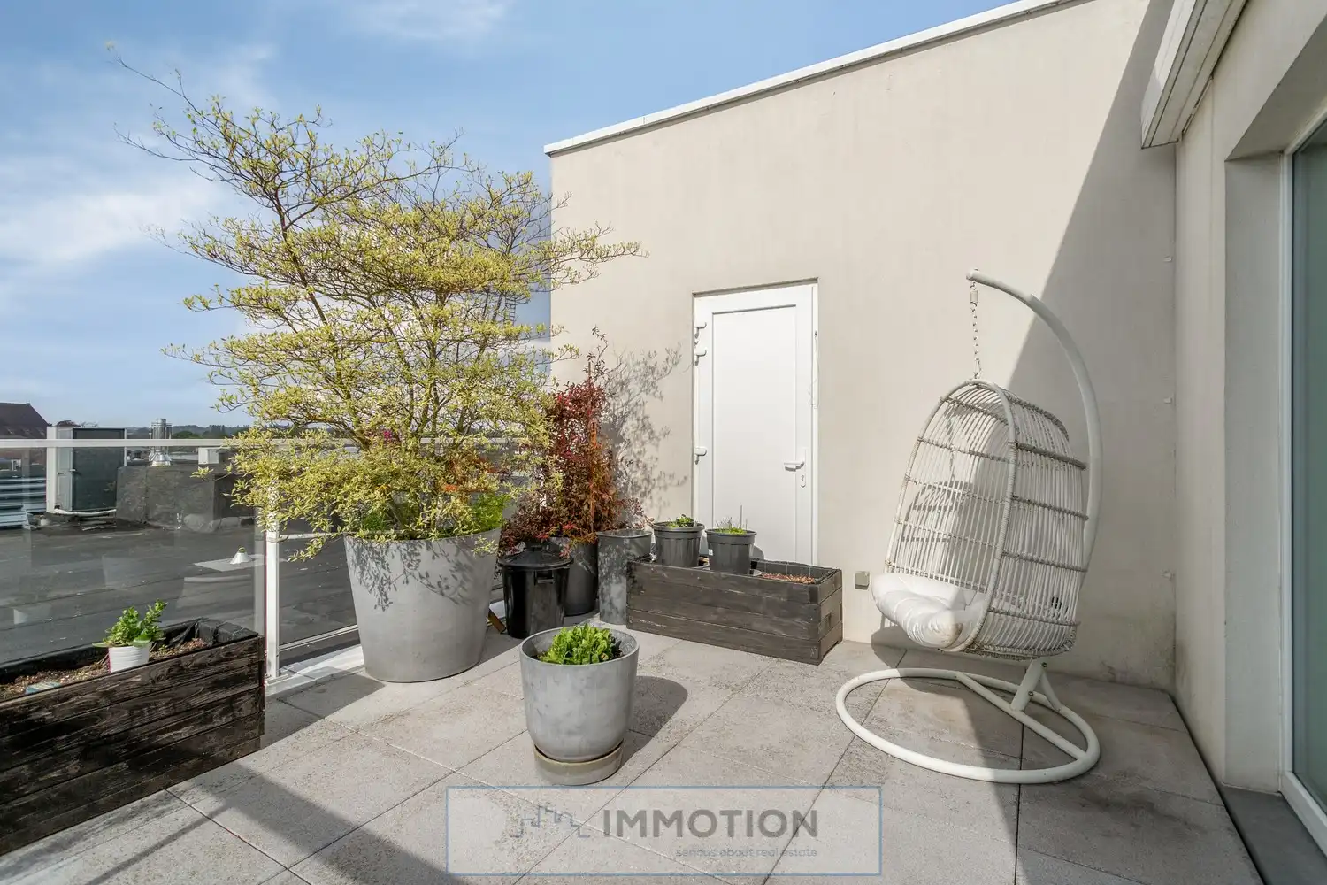 Penthouse met 3 slaapkamers, hobbyruimte, terras en parking - Geniet van prachtige vergezichten! foto 8