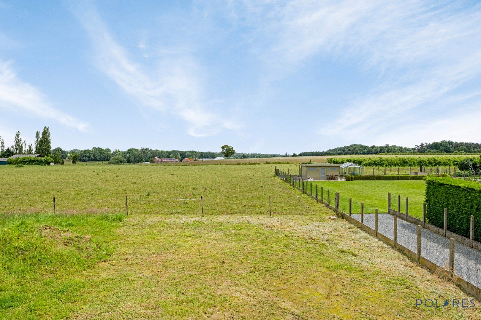 Prachtige half open nieuwbouwwoning met 3 slaapkamerts en tuin in Kortenaken foto 20