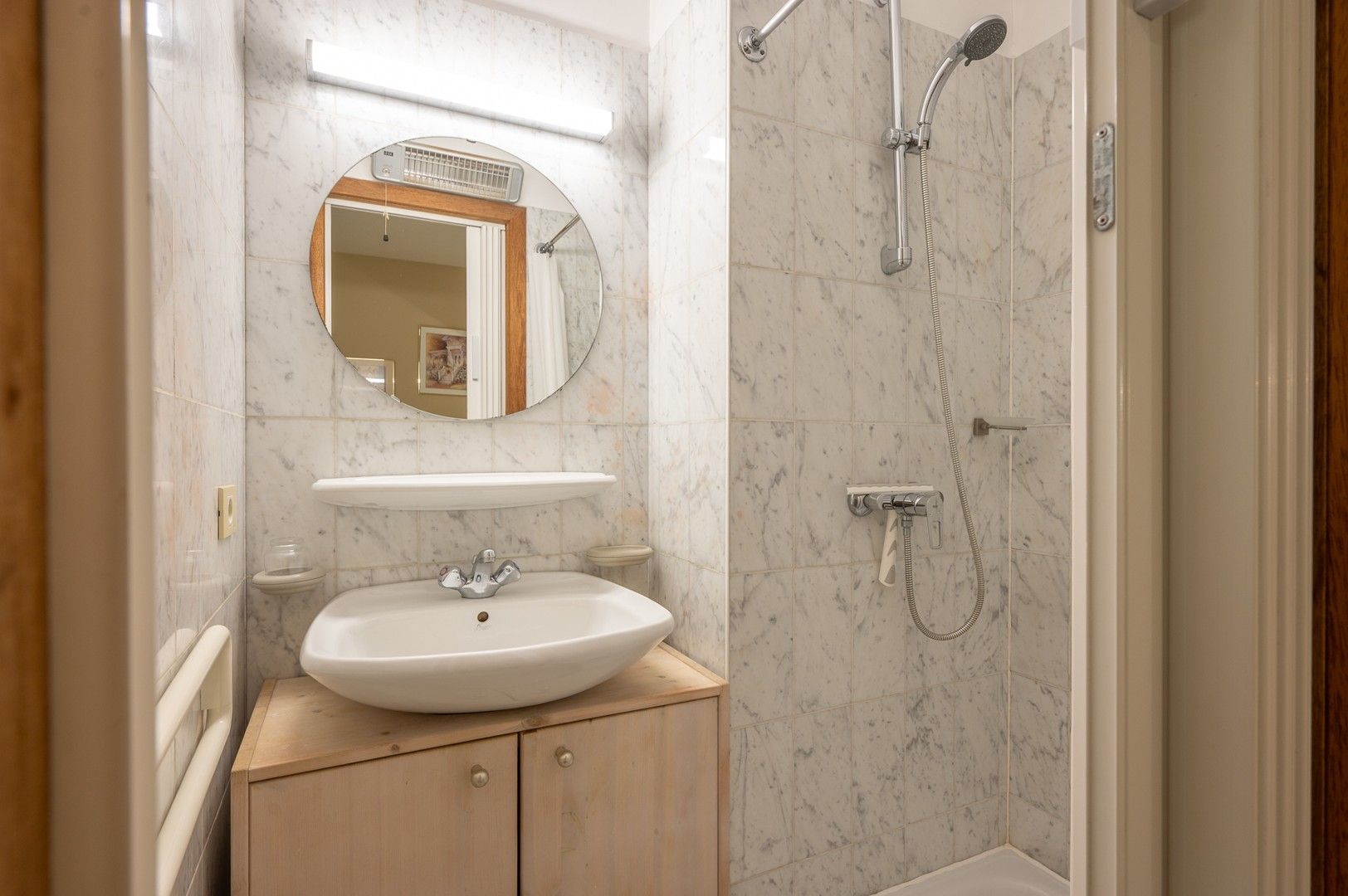 Lichtrijk appartement met frontaal zeezicht foto 10