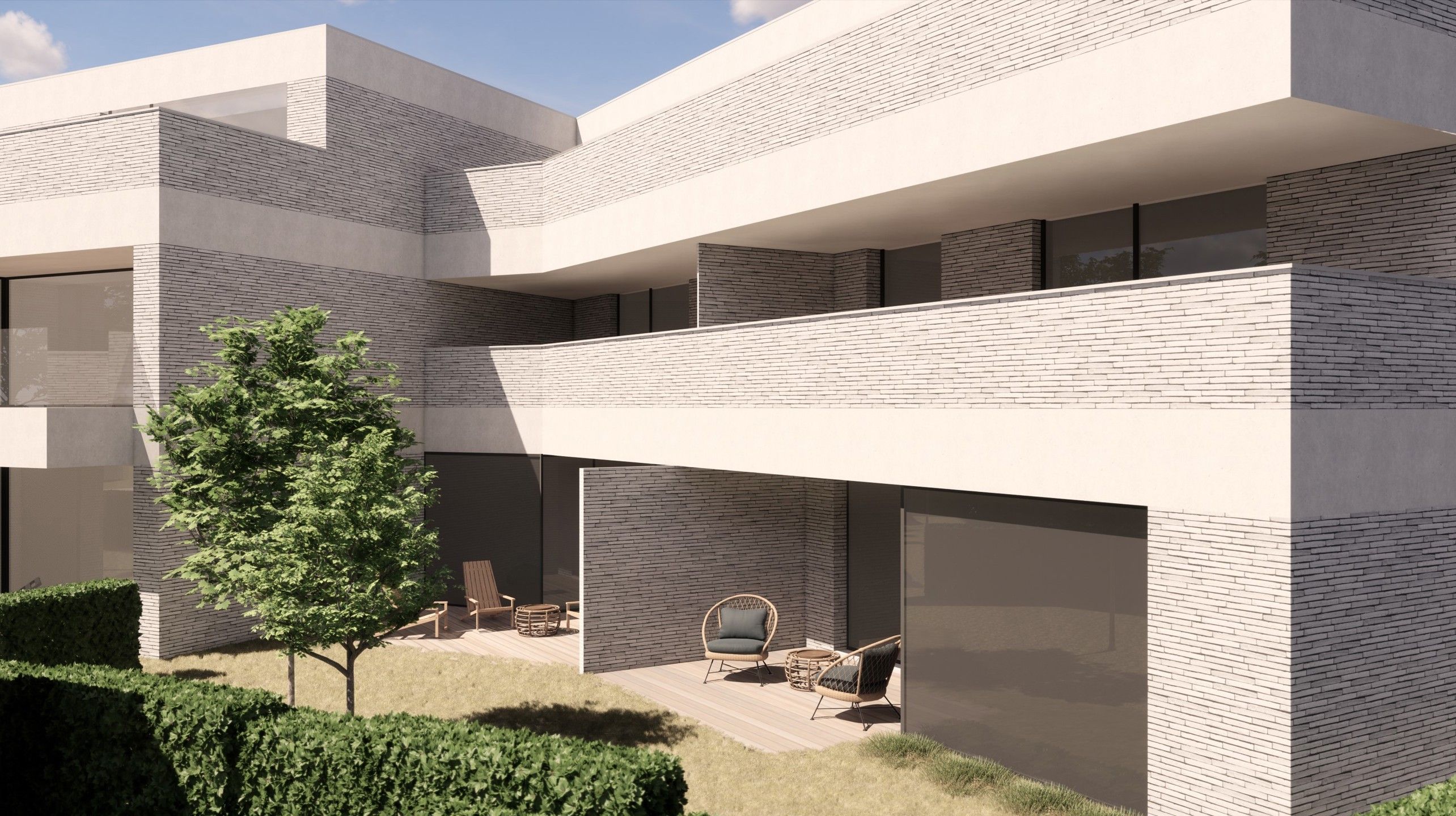 Residentie OASE: luxe BEN-project op ideale ligging foto 12