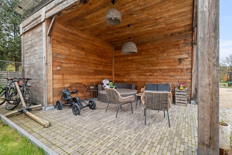 ENERGIEZUINIGE OPEN BEBOUWING OP 20A IN SINT-TRUIDEN foto 38