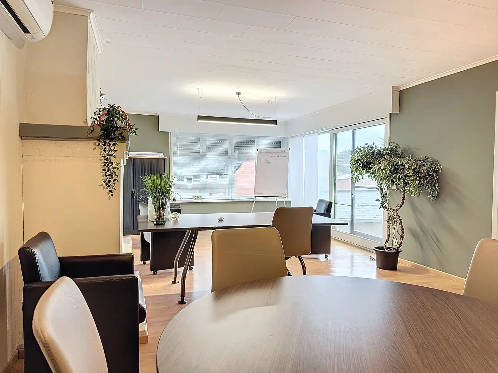 Bureel voor co-working/ praktijkruimte te huur in Tremelo! foto 10