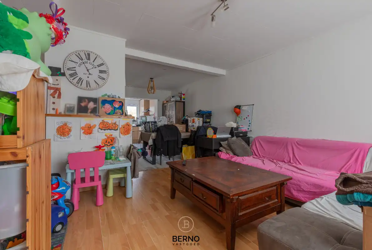 Ideale starterswoning op topligging in het centrum van Dendermonde. foto 3