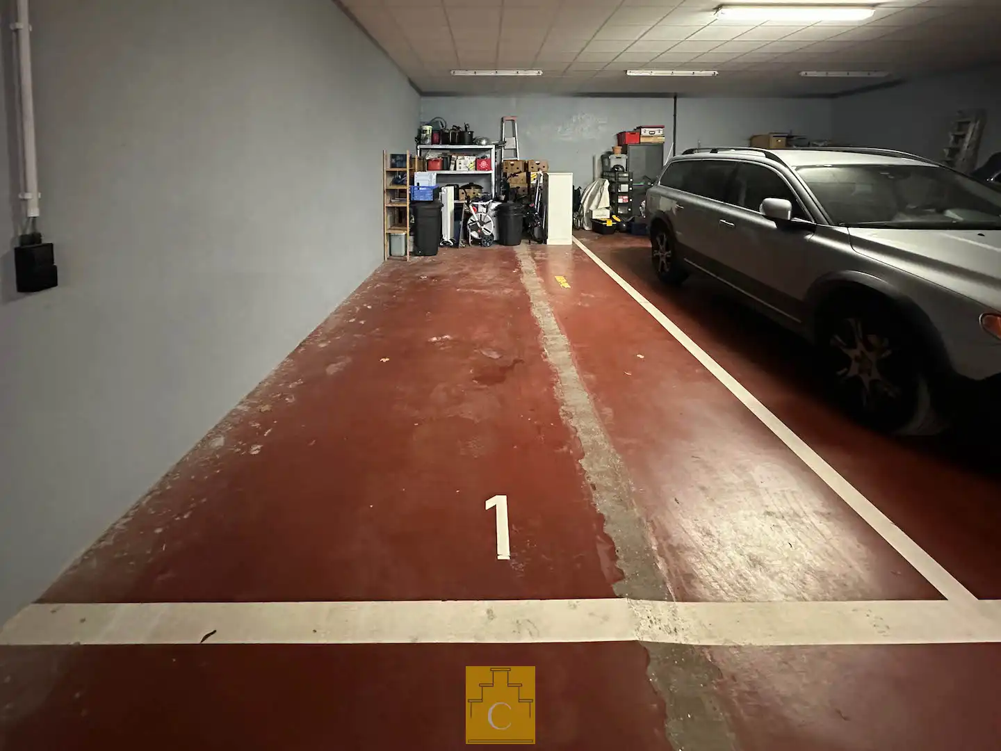 knappe penthouse met zicht op 't Stil Ende - Residentie Aspe foto 27