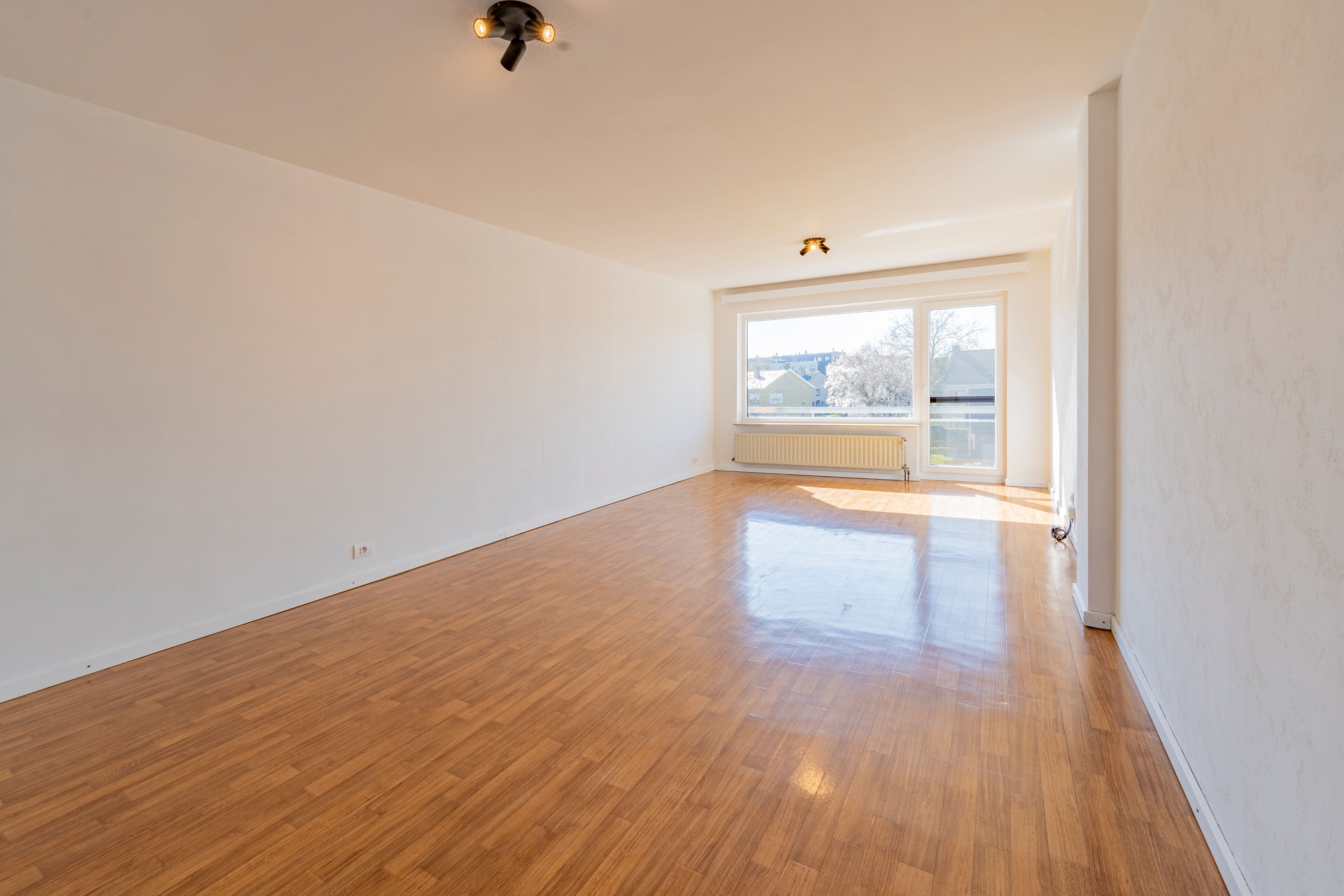 Energiezuinig appartement EPC A met 2 slaapkamers en garagebox te Assebroek foto 2