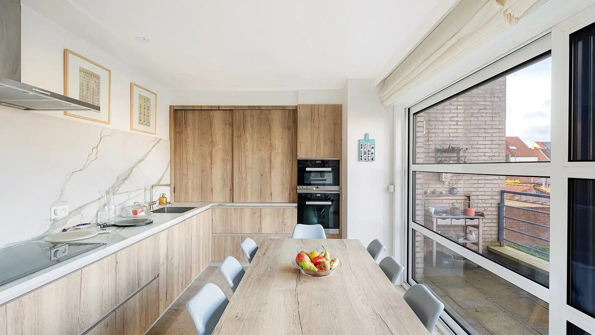 Groot huis met inpandige garage te Heist-aan-Zee foto 7