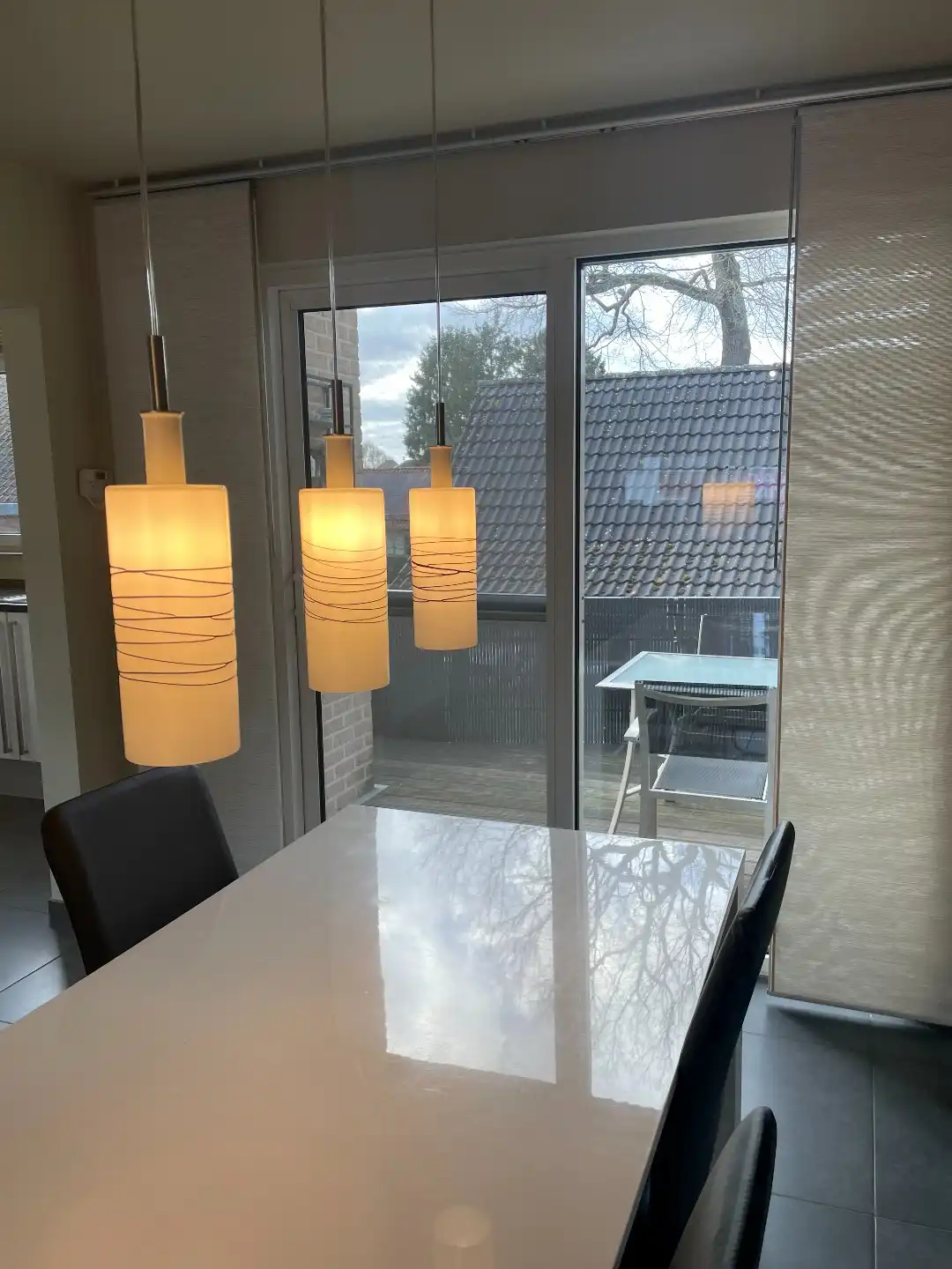 Verzorgde bel-etagewoning met 3 slpk, terras, patio  en garage nabij het centrum van As. foto 14