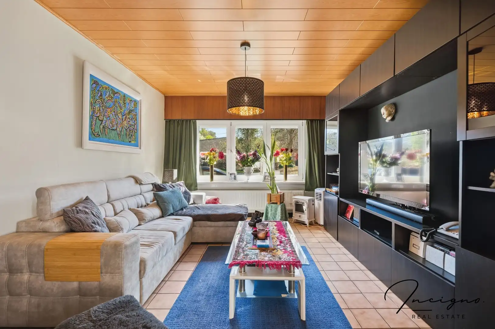 Charmante woning met uitbreidingsmogelijkheden op ruim perceel van 12a 28ca te Keerbergen foto 2