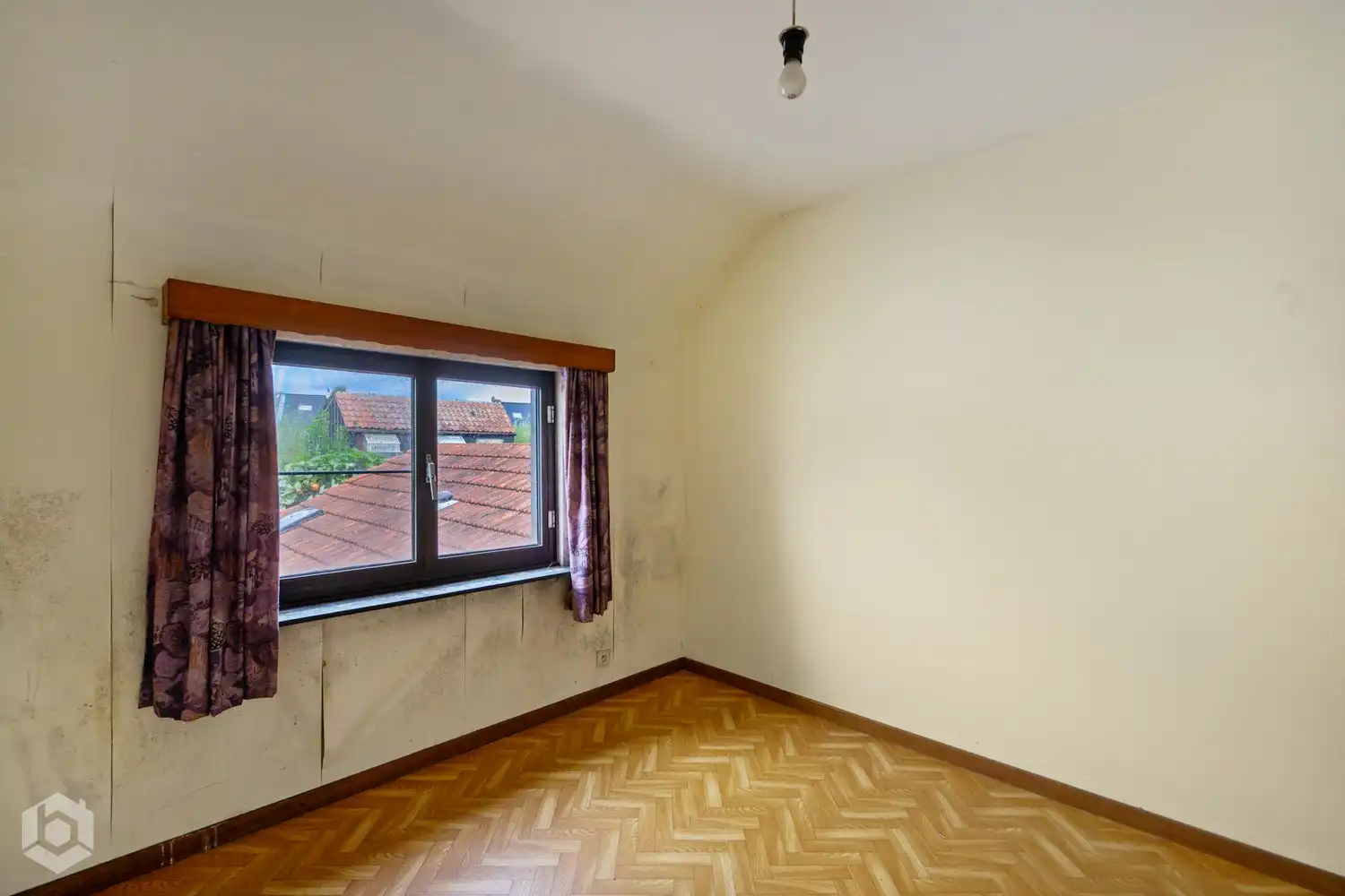 Te renoveren halfopen bebouwing met 3 slaapkamers en garage in Walem foto 14