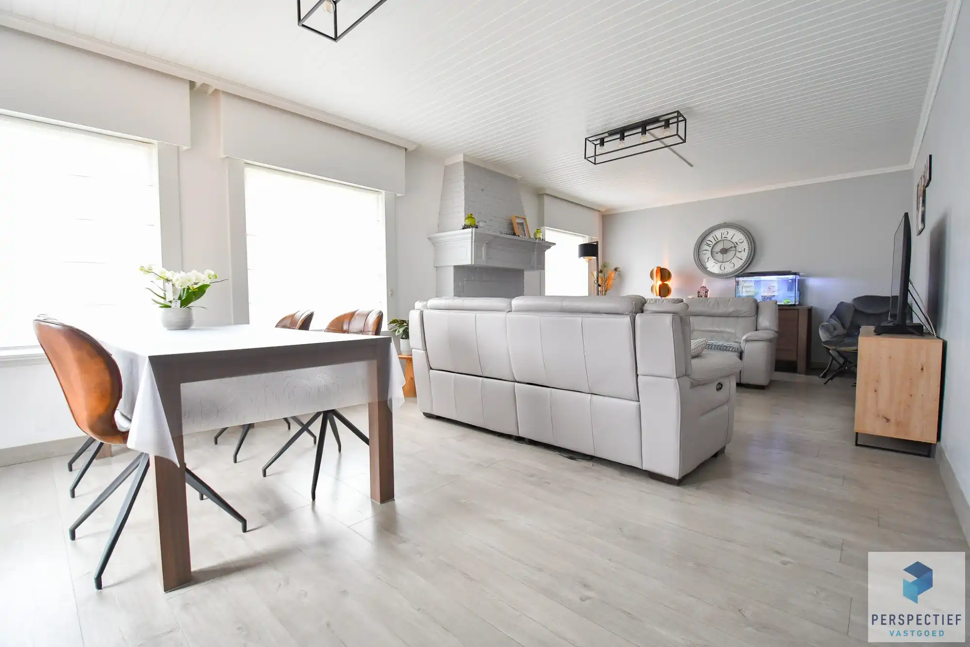 BEZOEKMOMENT WOENSDAG 25/03 VAN 16U TOT 18U | UITSTEKEND GELEGEN GELIJKVLOERSE WONING met 4 slaapkamers en tuin foto 14