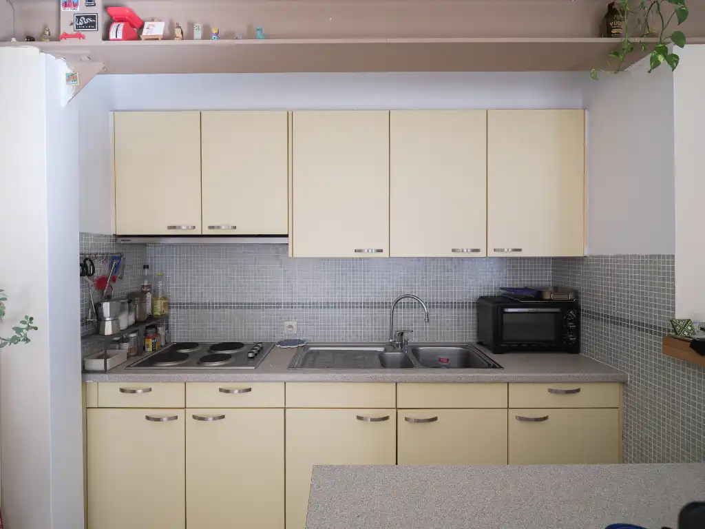 Centrum Gent - Instapklaar 1 slaapkamer apaprtement op top locatie foto 4