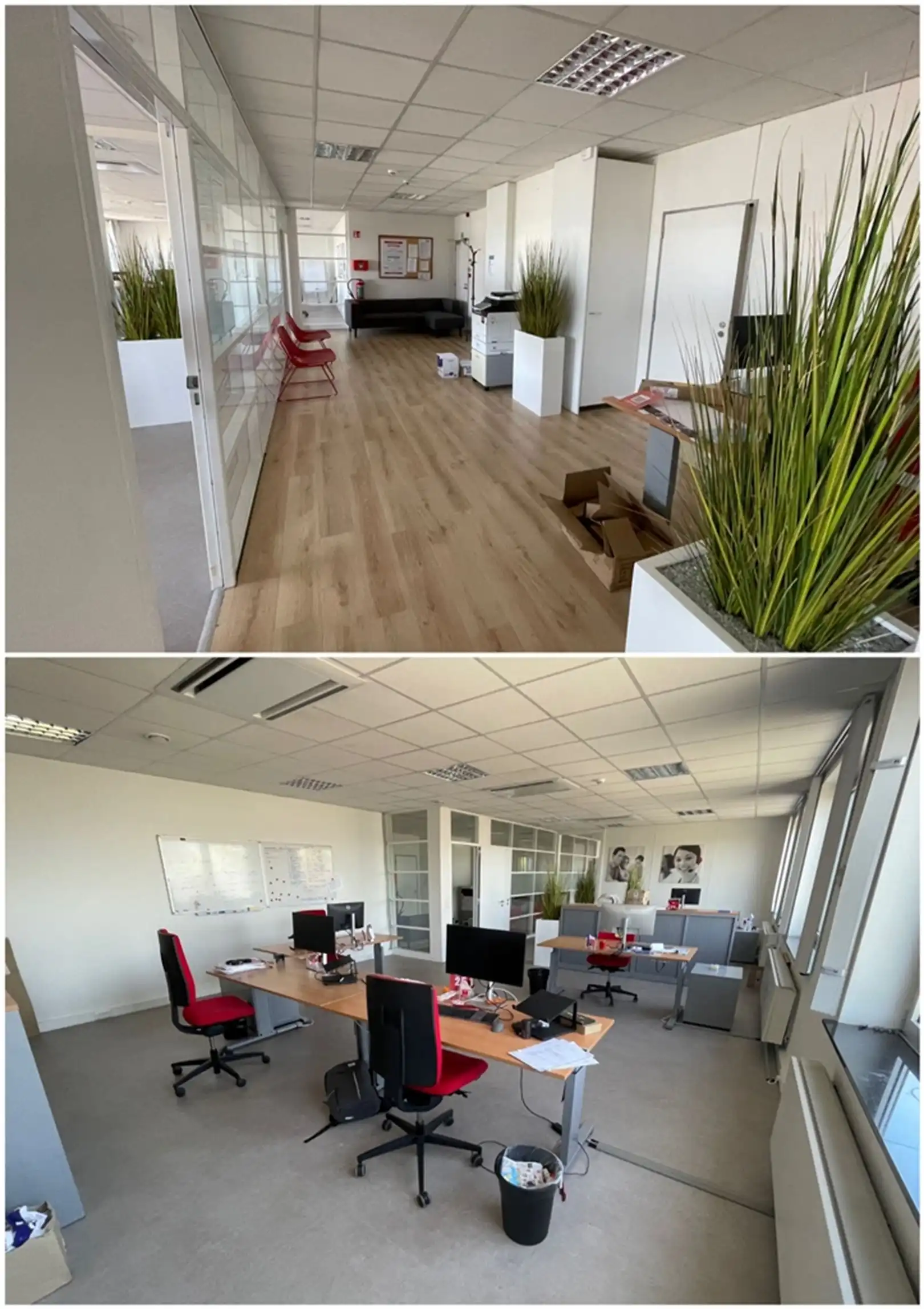 Kantoorgebouw foto 16