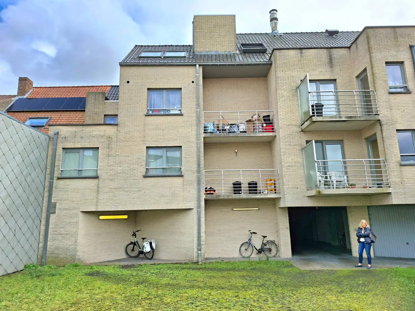 Ruim duplex appartement nabij 't station  foto 10