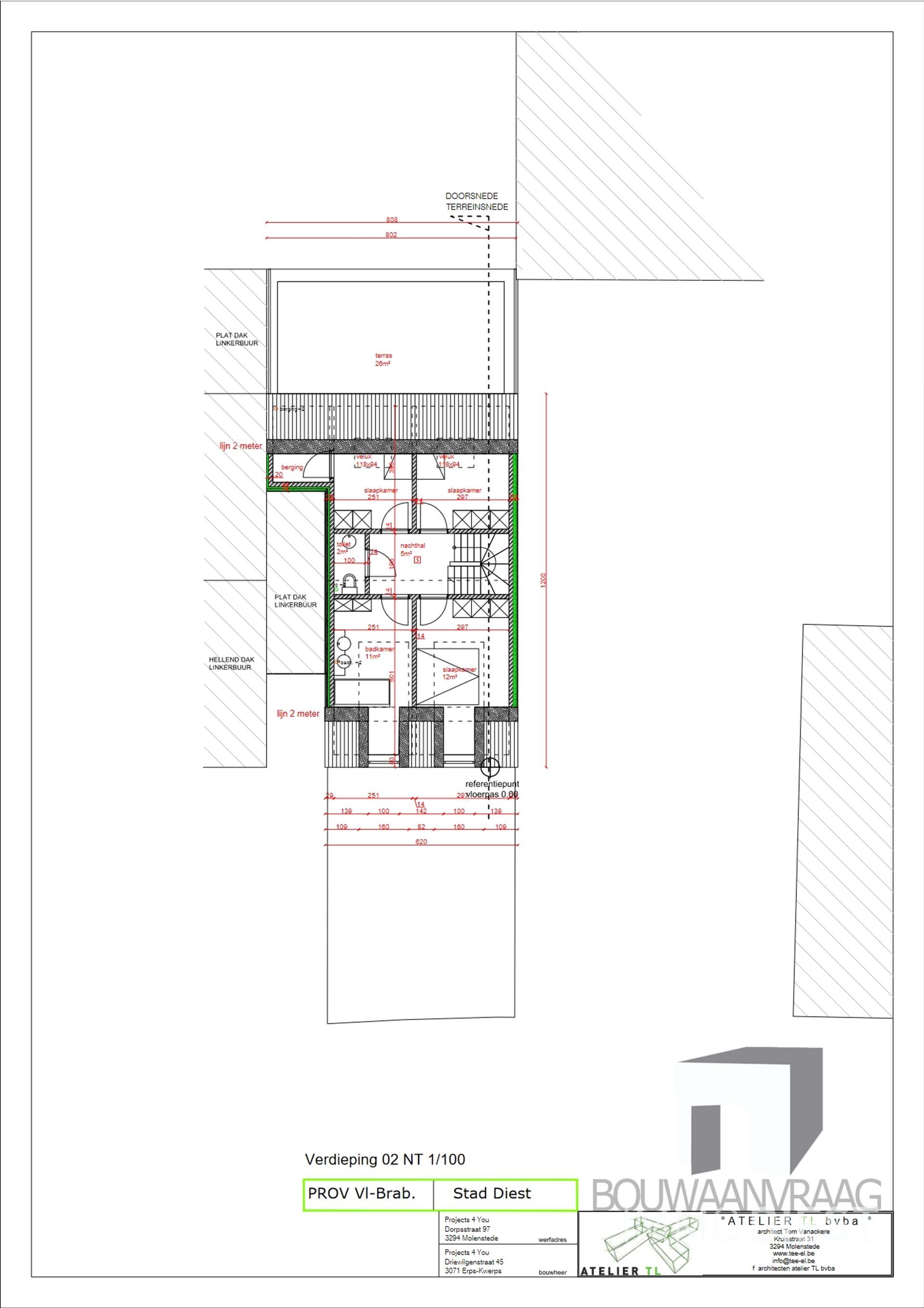 Nieuwbouw met superterras aan 6% BTW kopen in centrum Molenstede? foto 10