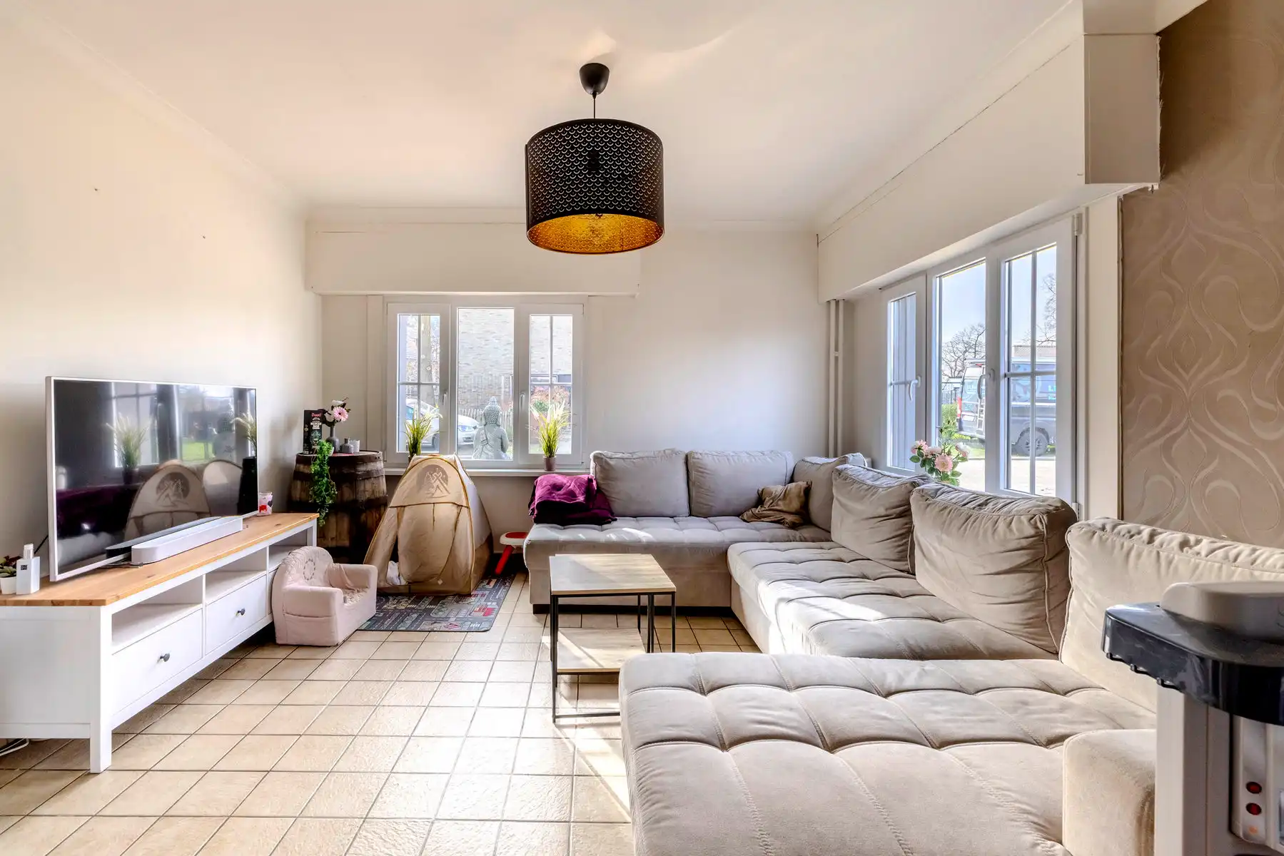 Woning met 3 slpk, tuin, EPC label B en parkeermogelijkheden foto 5