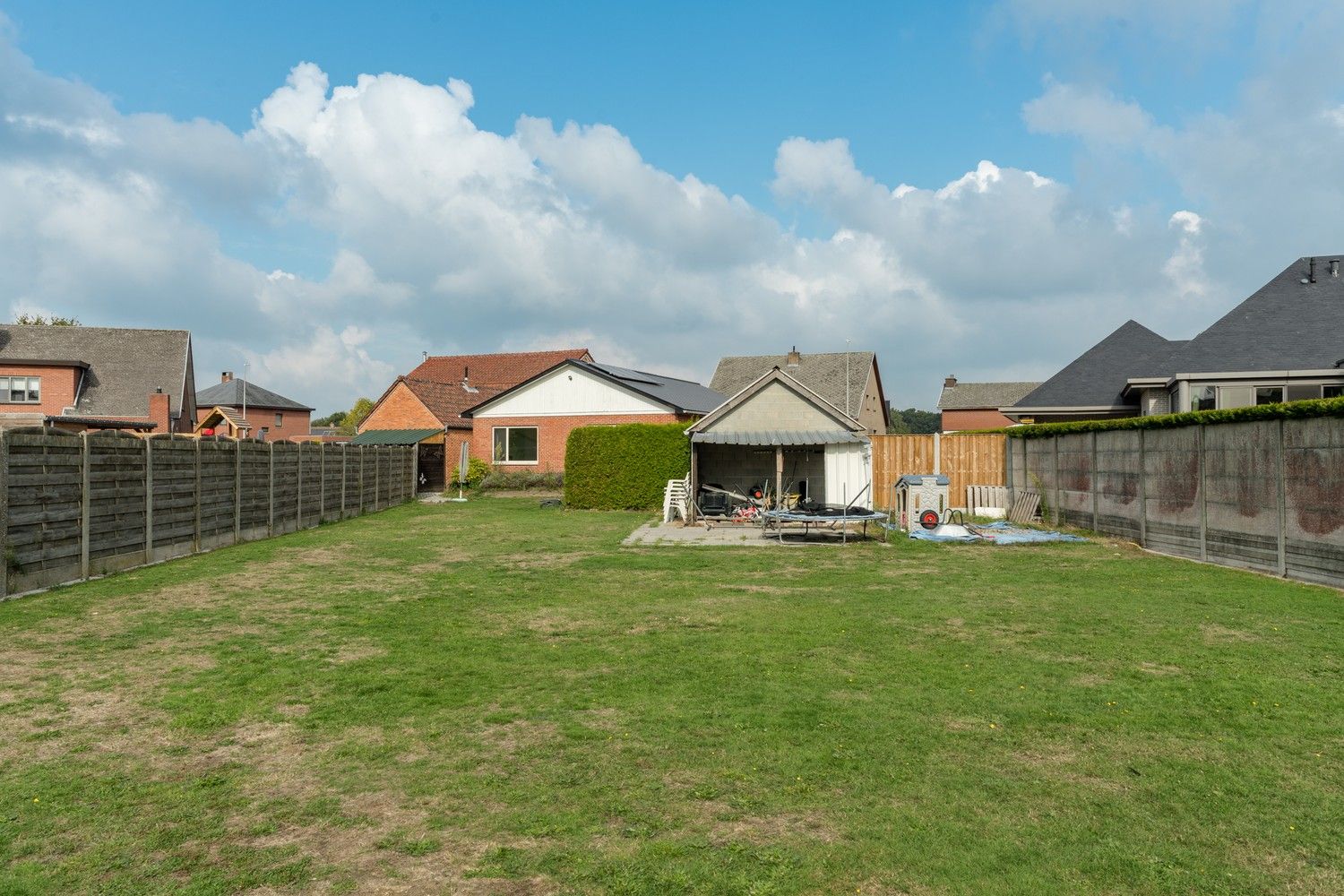 Vrijstaande gelijkvloerse woning op toplocatie in het geliefde Boseind foto 29
