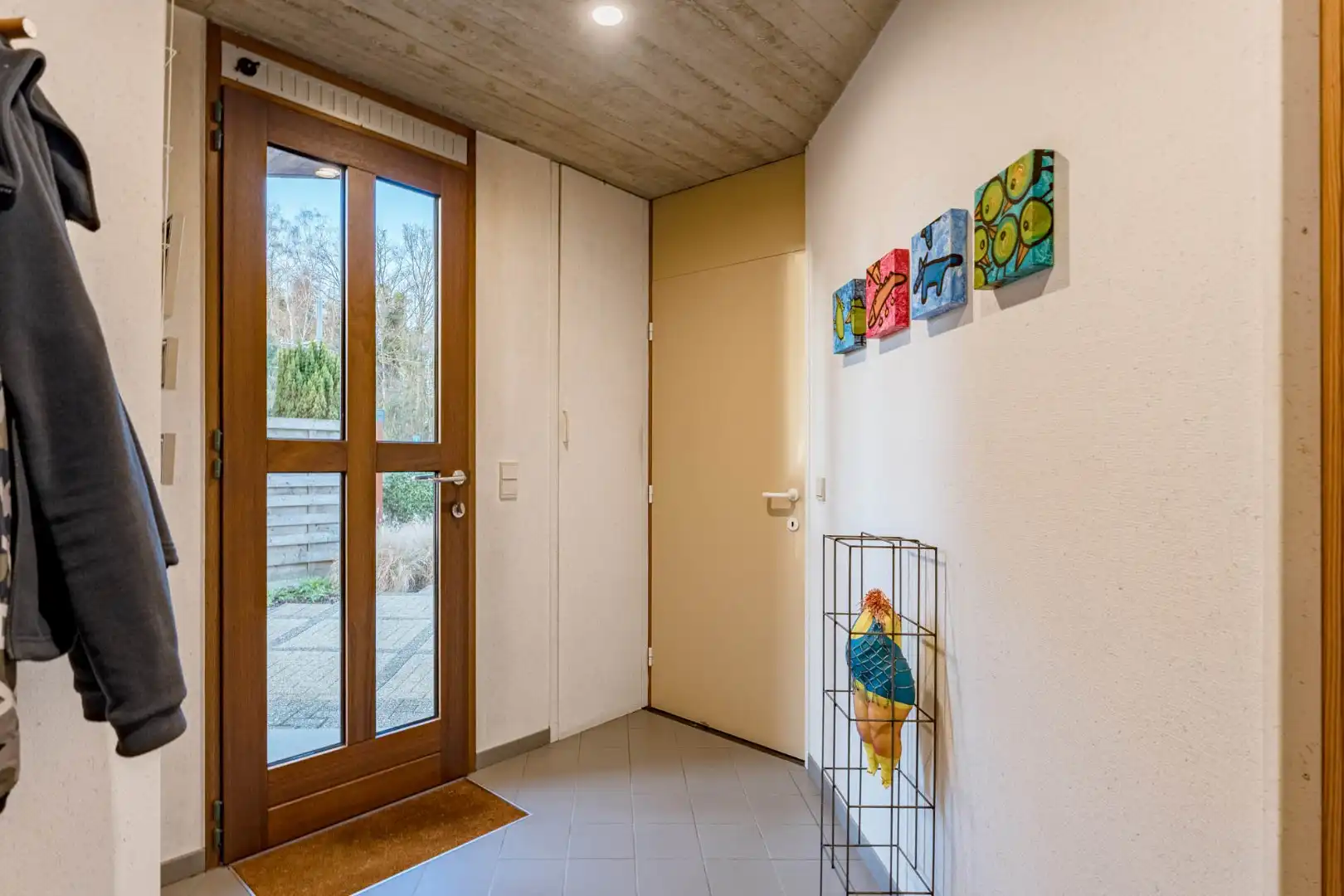 Gezinswoning met zuidgerichte tuin en garage, 5a 85ca foto 2